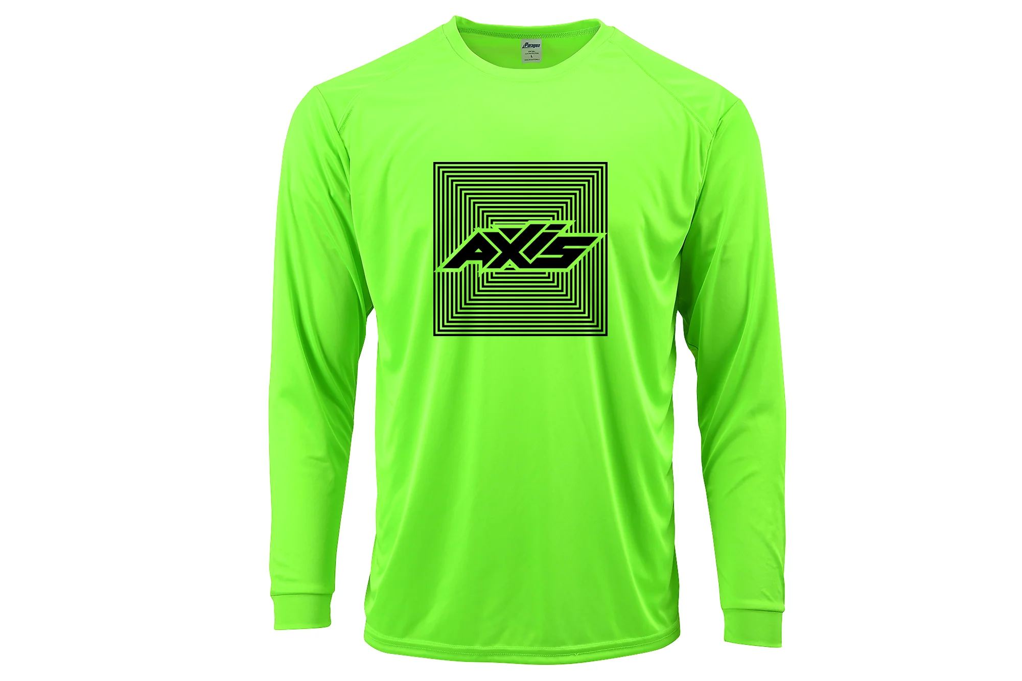 AXIS Foils Long Sleeve Rashguard - Image 4