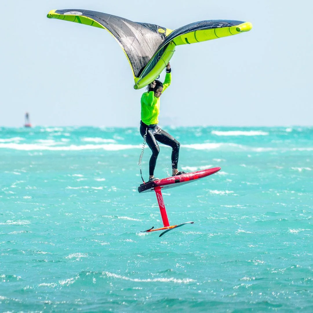 AXIS Foils Long Sleeve Rashguard - Image 9