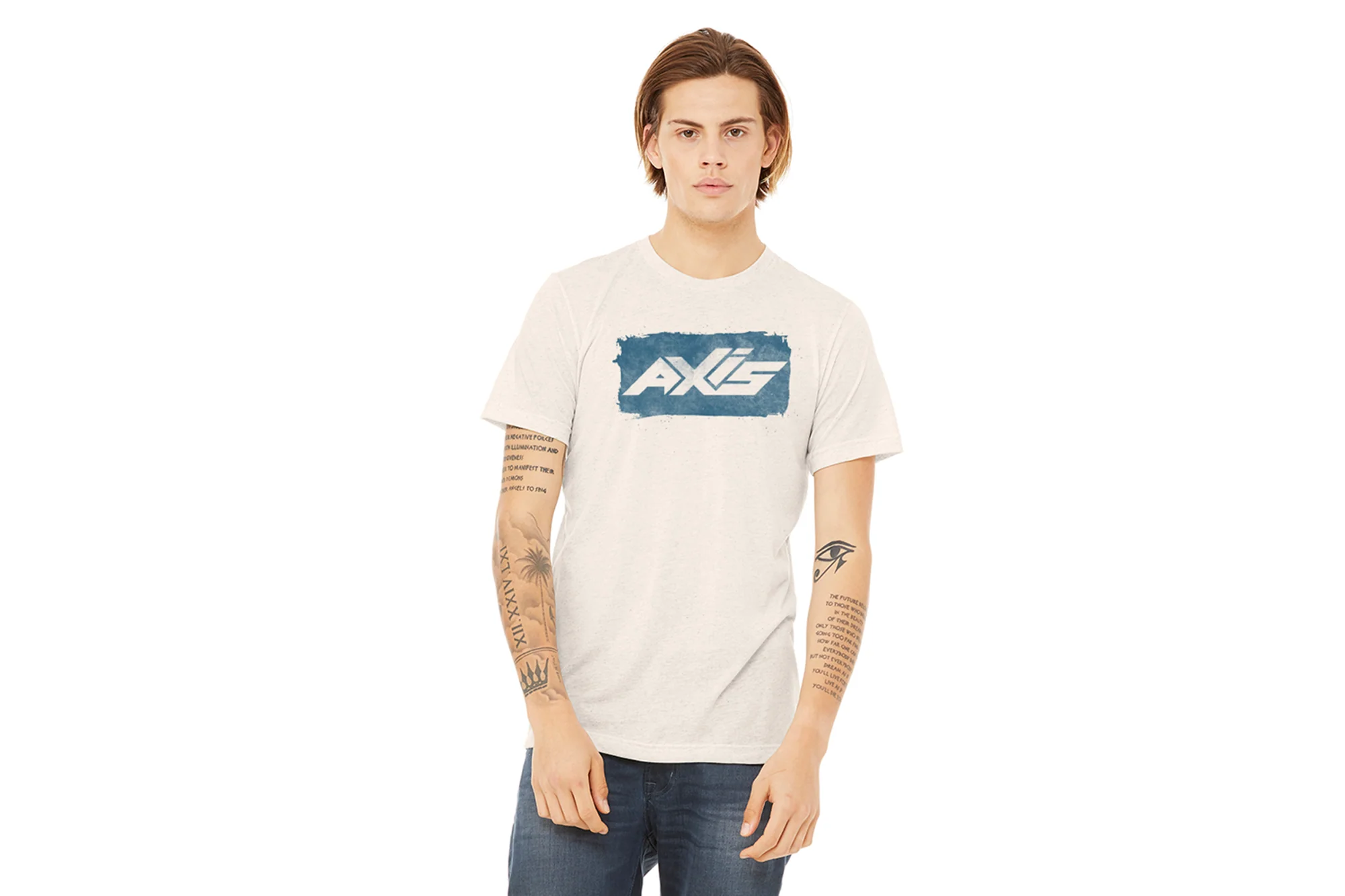 AXIS Foils T-Shirt Stencil - Image 3