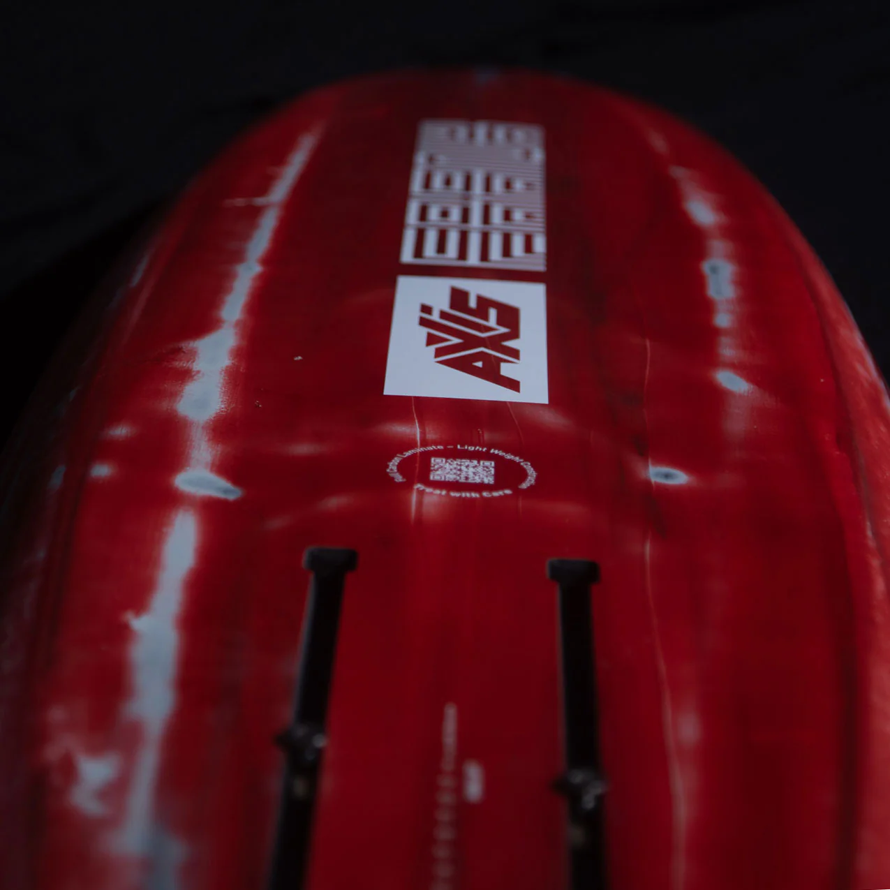 AXIS - Frank 100L Mako Downwind Carbon foilboard 8'2" x 16.5" - Image 8