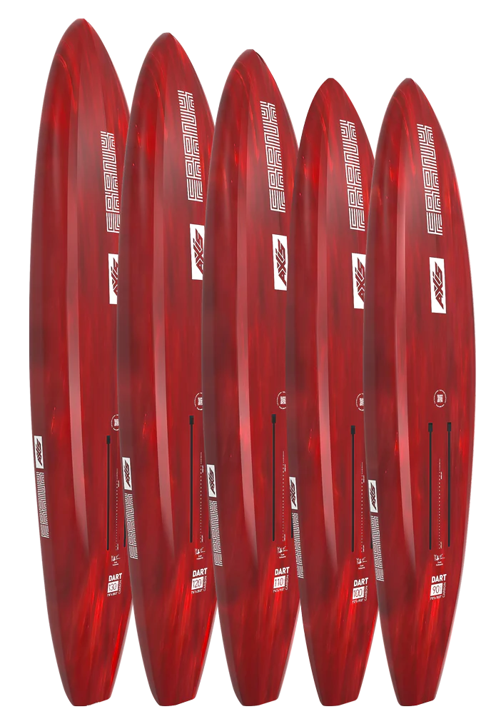 AXIS FRANK DART 7'2" x 19" 100 Litres - Image 5