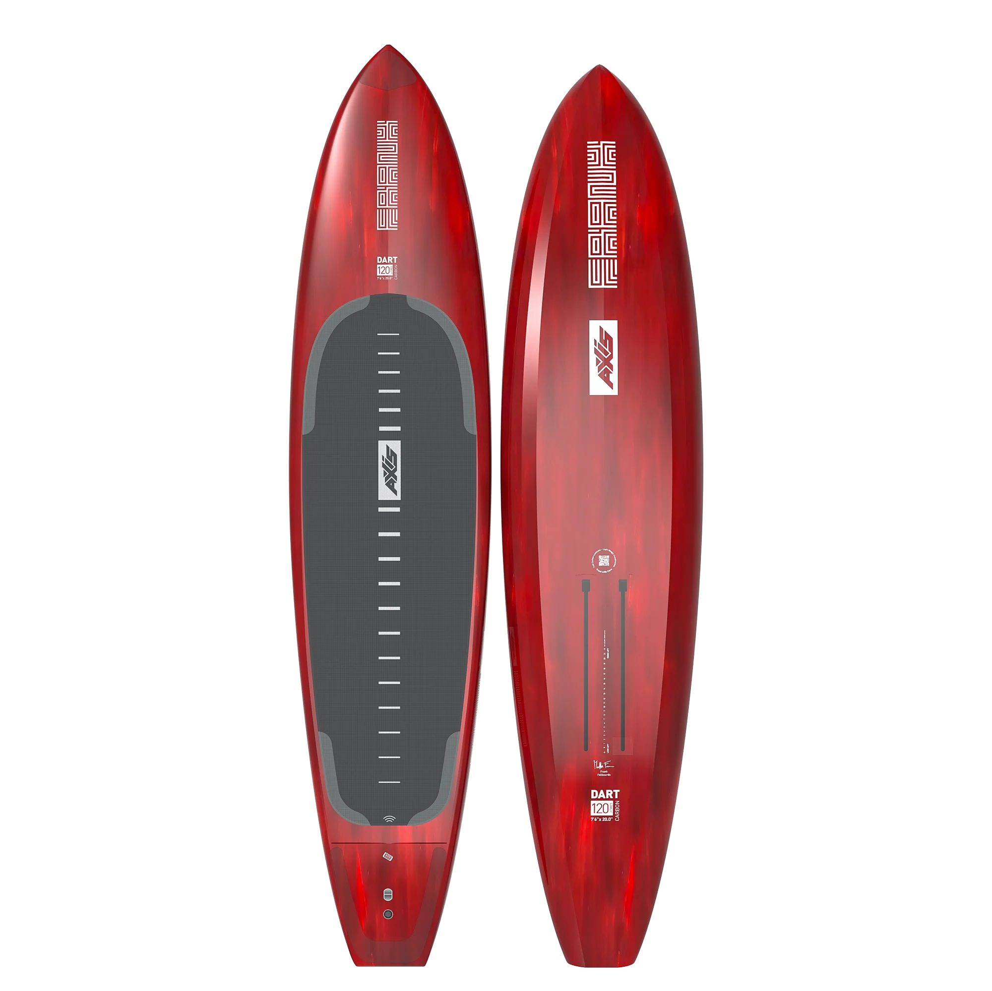 AXIS FRANK DART 7'6" x 20" 120 Litres