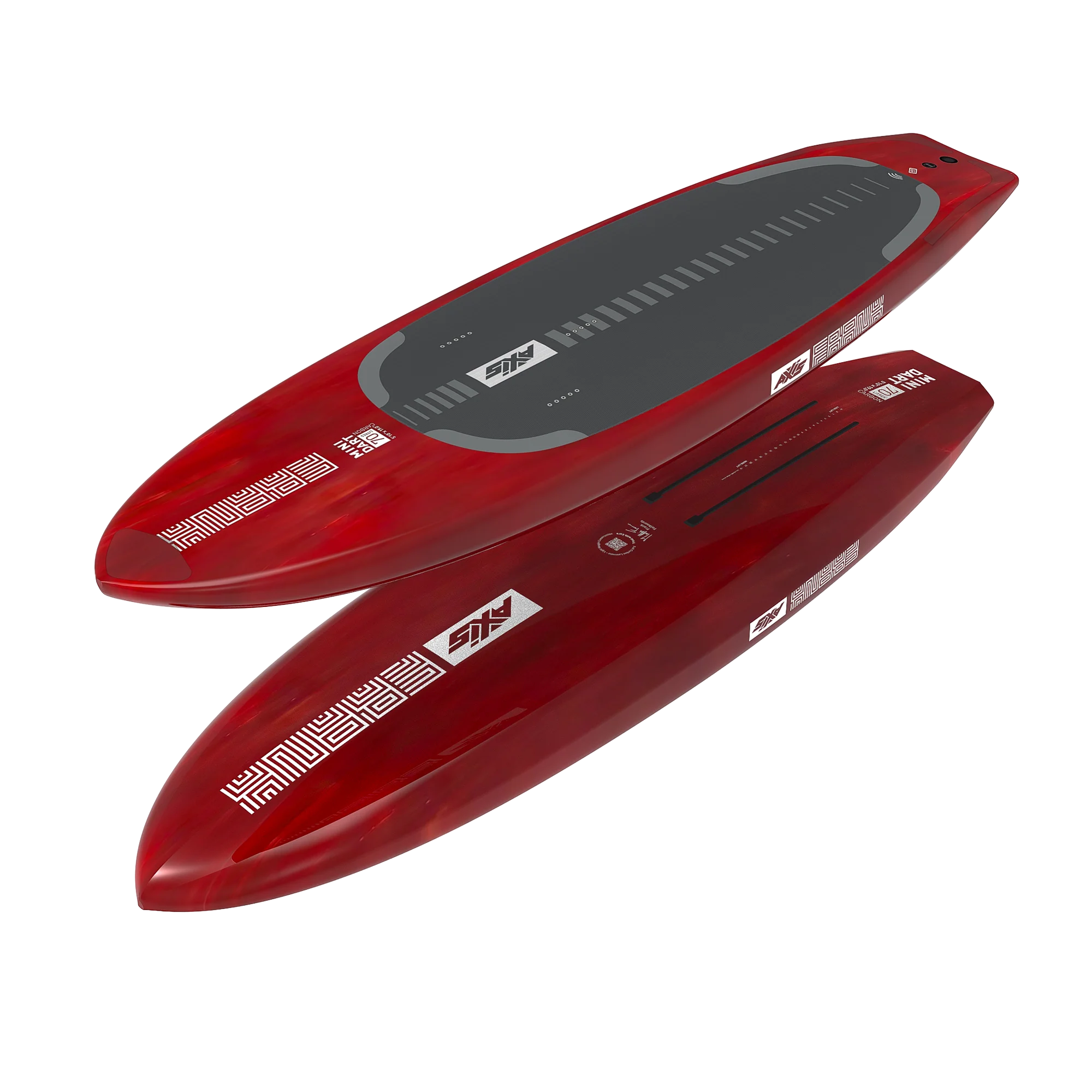 AXIS Frank Mini Dart 5'10" x 19" 70 Litres - Image 2