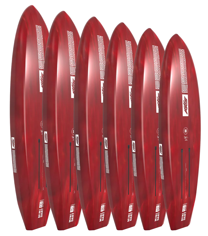AXIS Frank Mini Dart 6'0" x 19.5" 80 Litres - Image 3