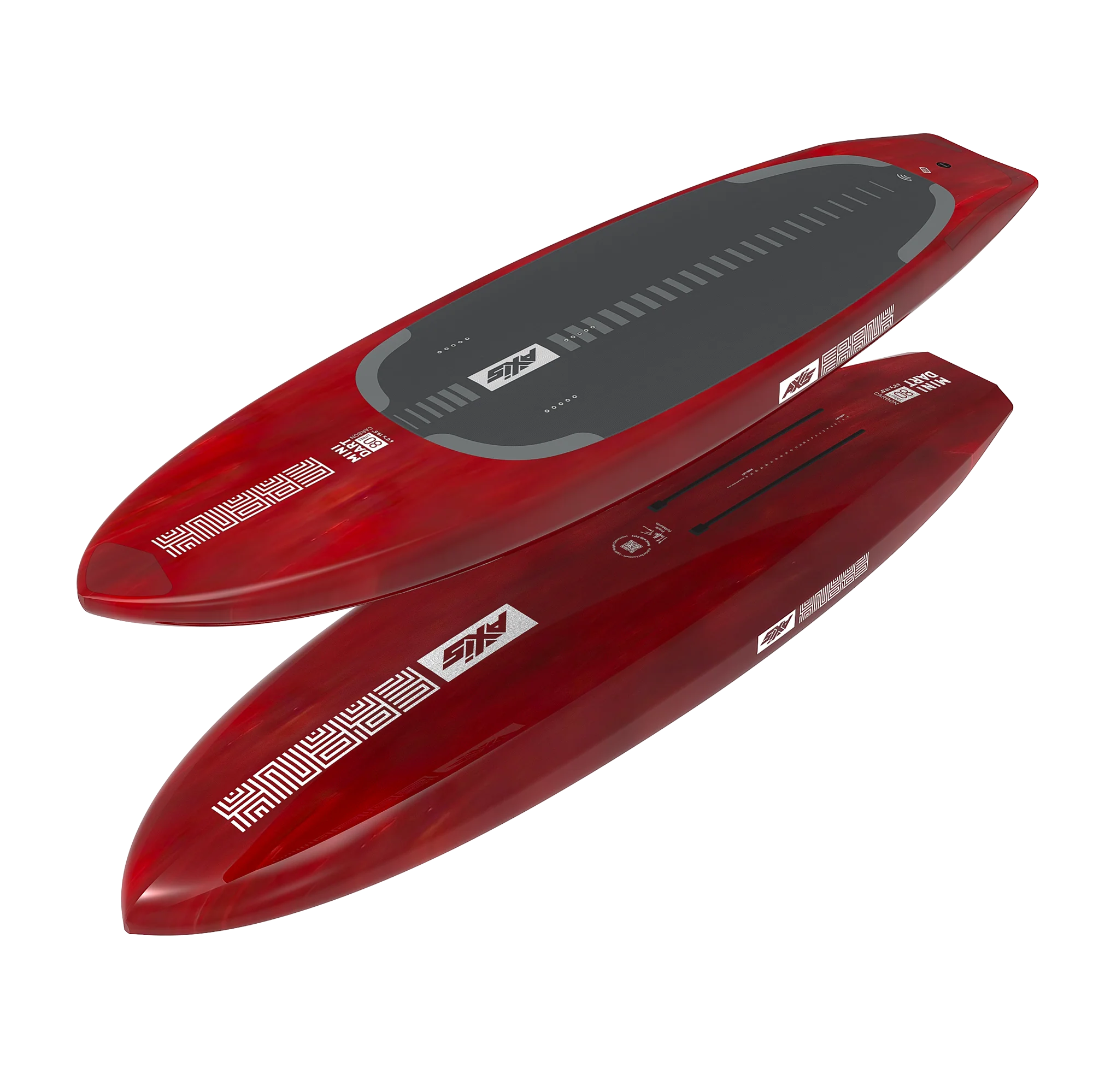 AXIS Frank Mini Dart 6'0" x 19.5" 80 Litres - Image 2