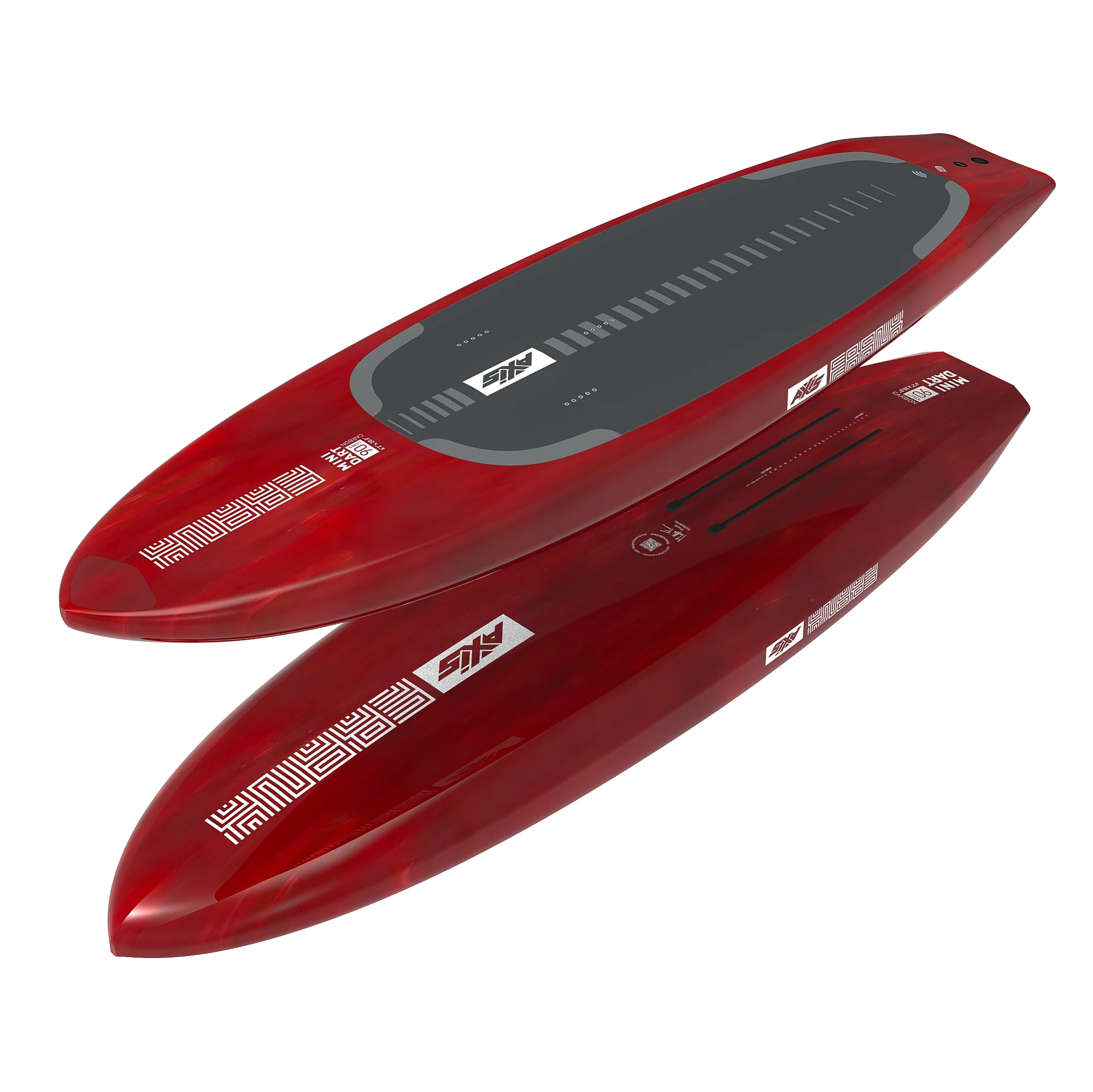 AXIS Frank Mini Dart 6'2" x 20" 90 Litres - Image 2