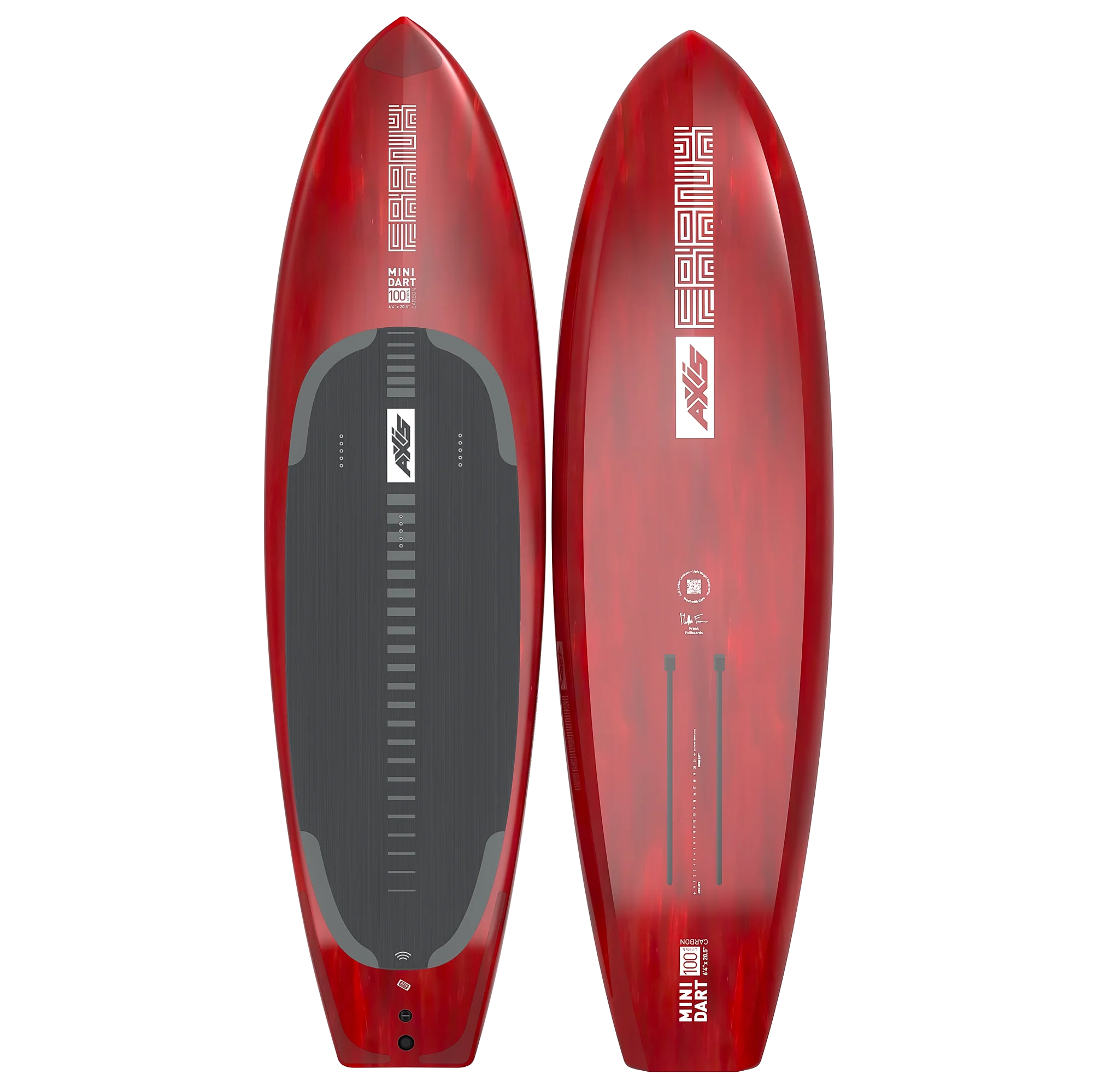 AXIS Frank Mini Dart 6'4" x 20.5" 100 Litres