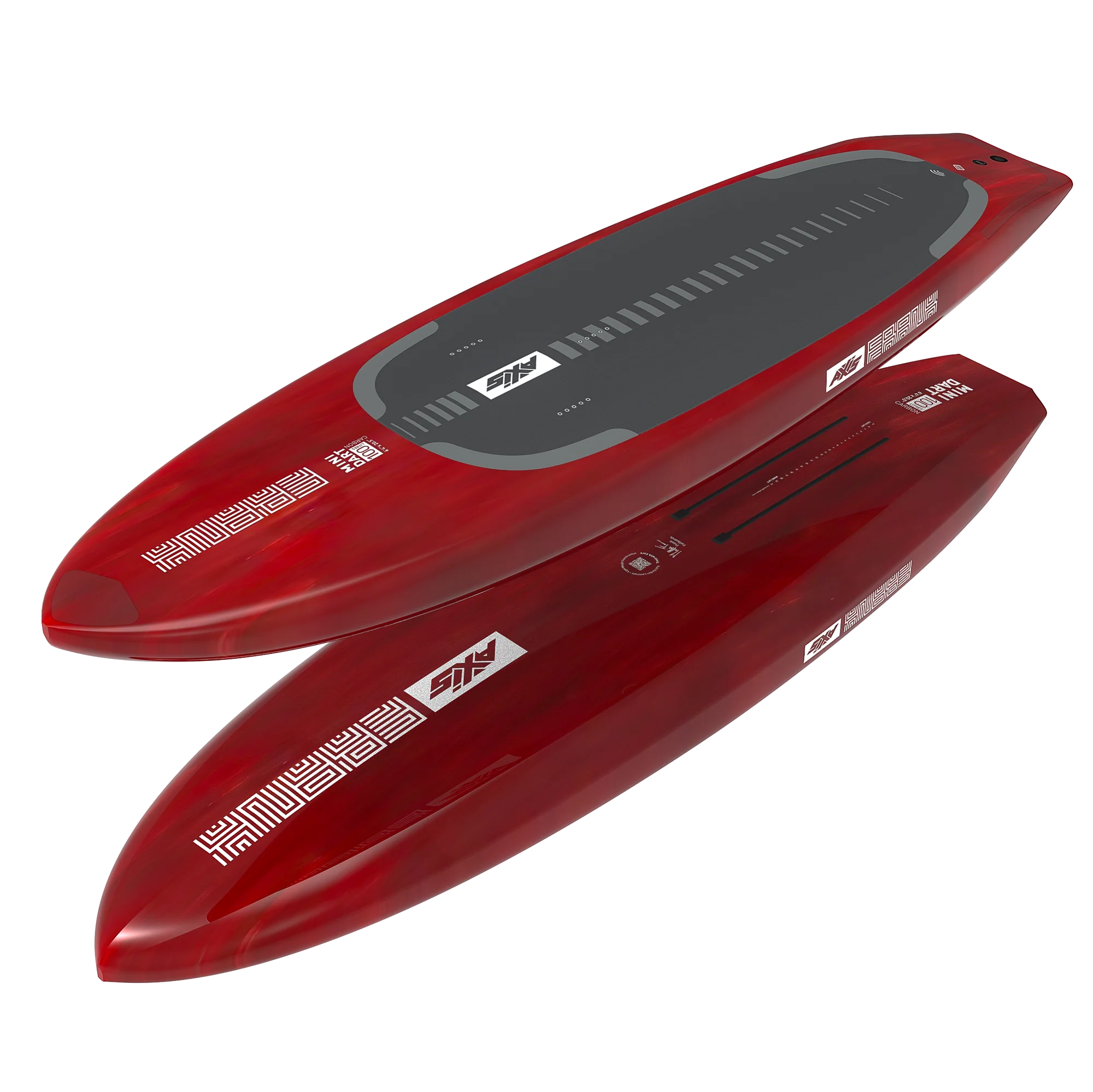 AXIS Frank Mini Dart 6'4" x 20.5" 100 Litres - Image 2