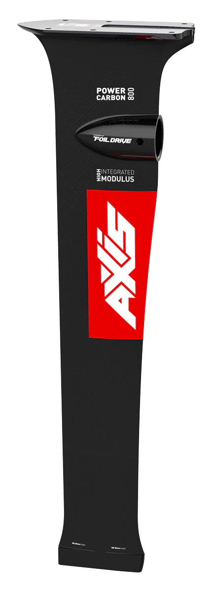 AXIS  - High Modulus Carbon - Integrated Foil Drive Mast 800 - Image 3
