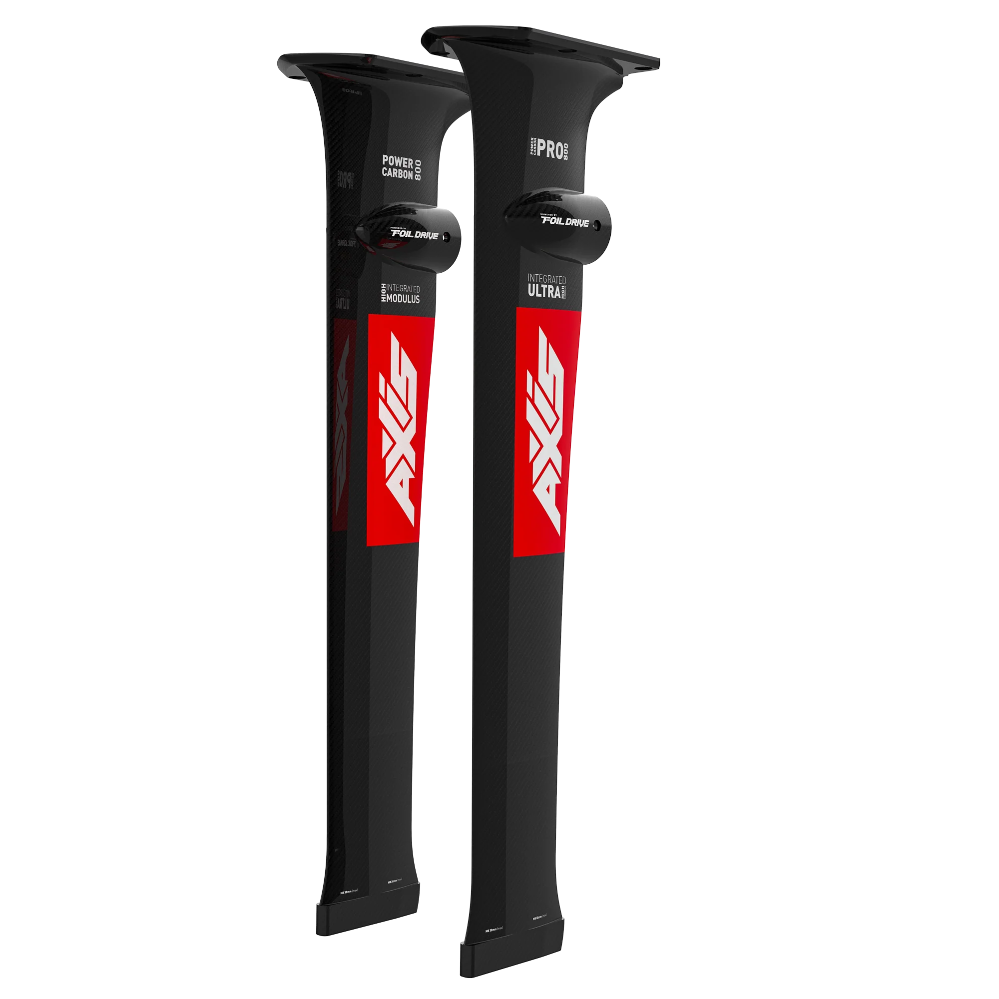 AXIS  - High Modulus Carbon - Integrated Foil Drive Mast 800 - Image 4