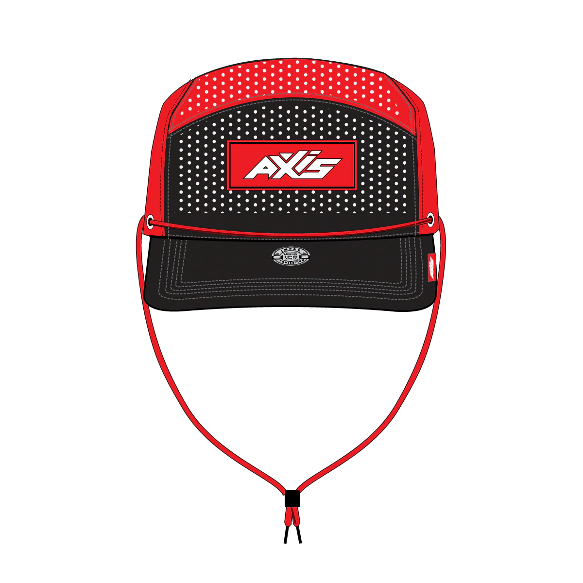 AXIS Impact Protection Series Cap with Cord