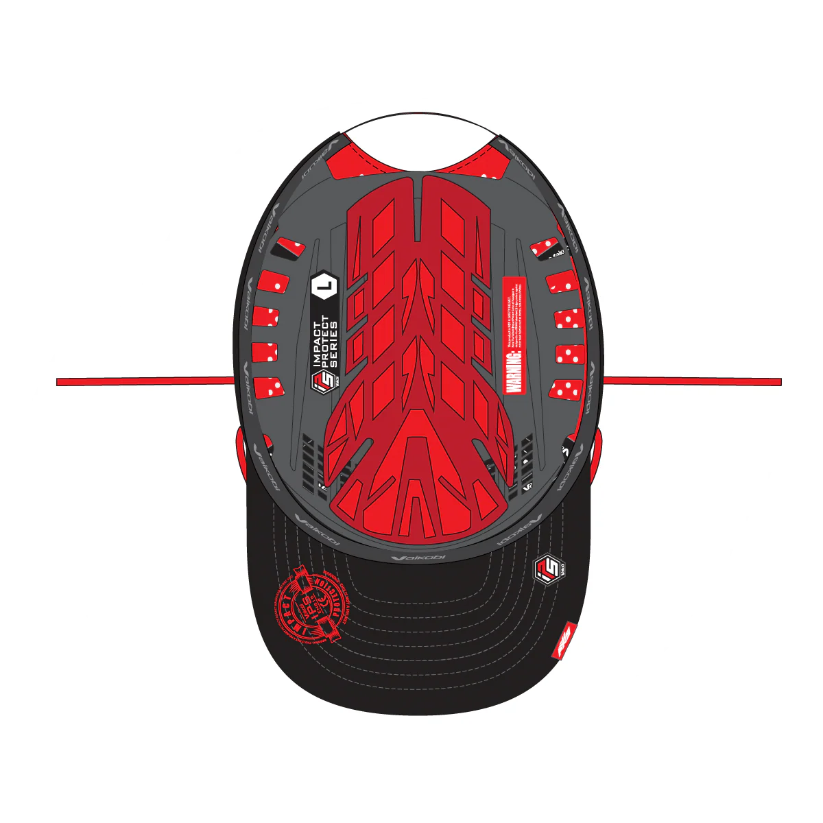 AXIS Impact Protection Series Cap with Cord - Image 2