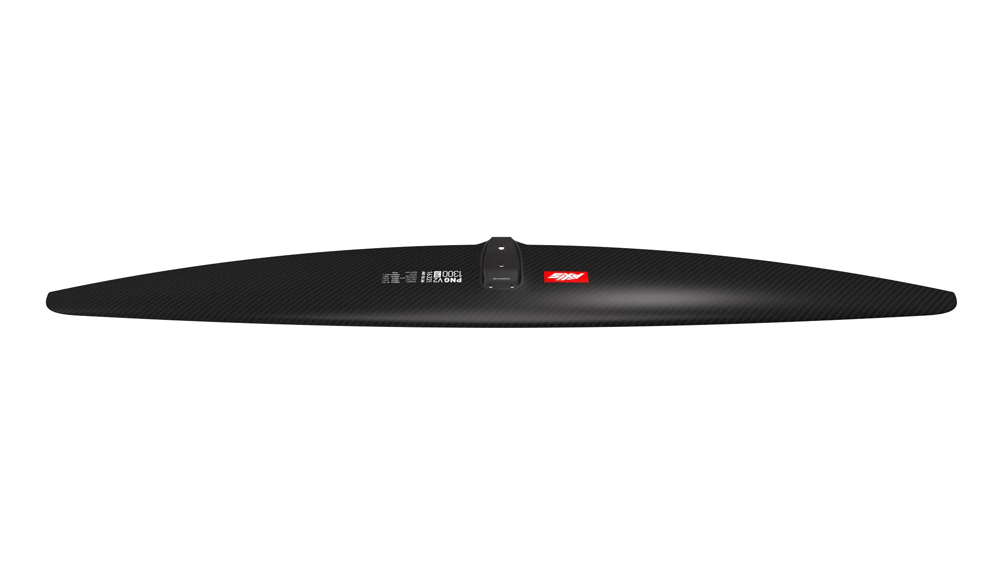 AXIS PNG V2 1300 Ultra High Mod Reinforced Carbon Hydrofoil wing - Image 3