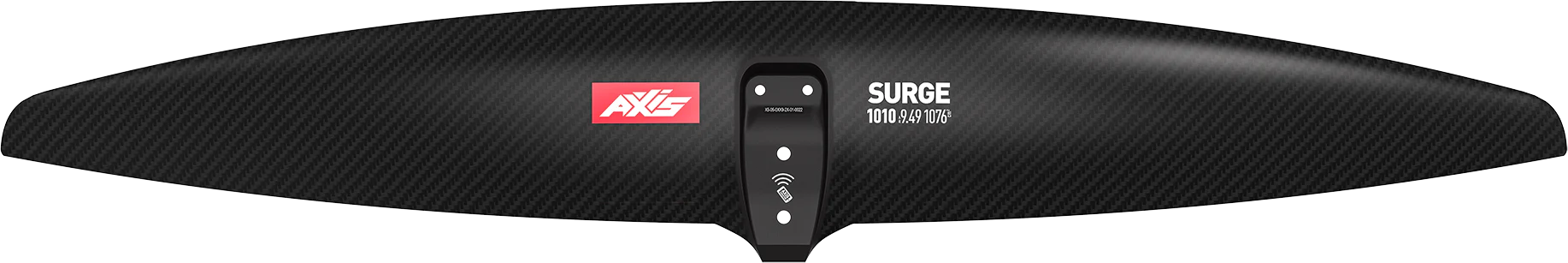 AXIS SURGE 1010 Carbon Hydrofoil wing - Image 4
