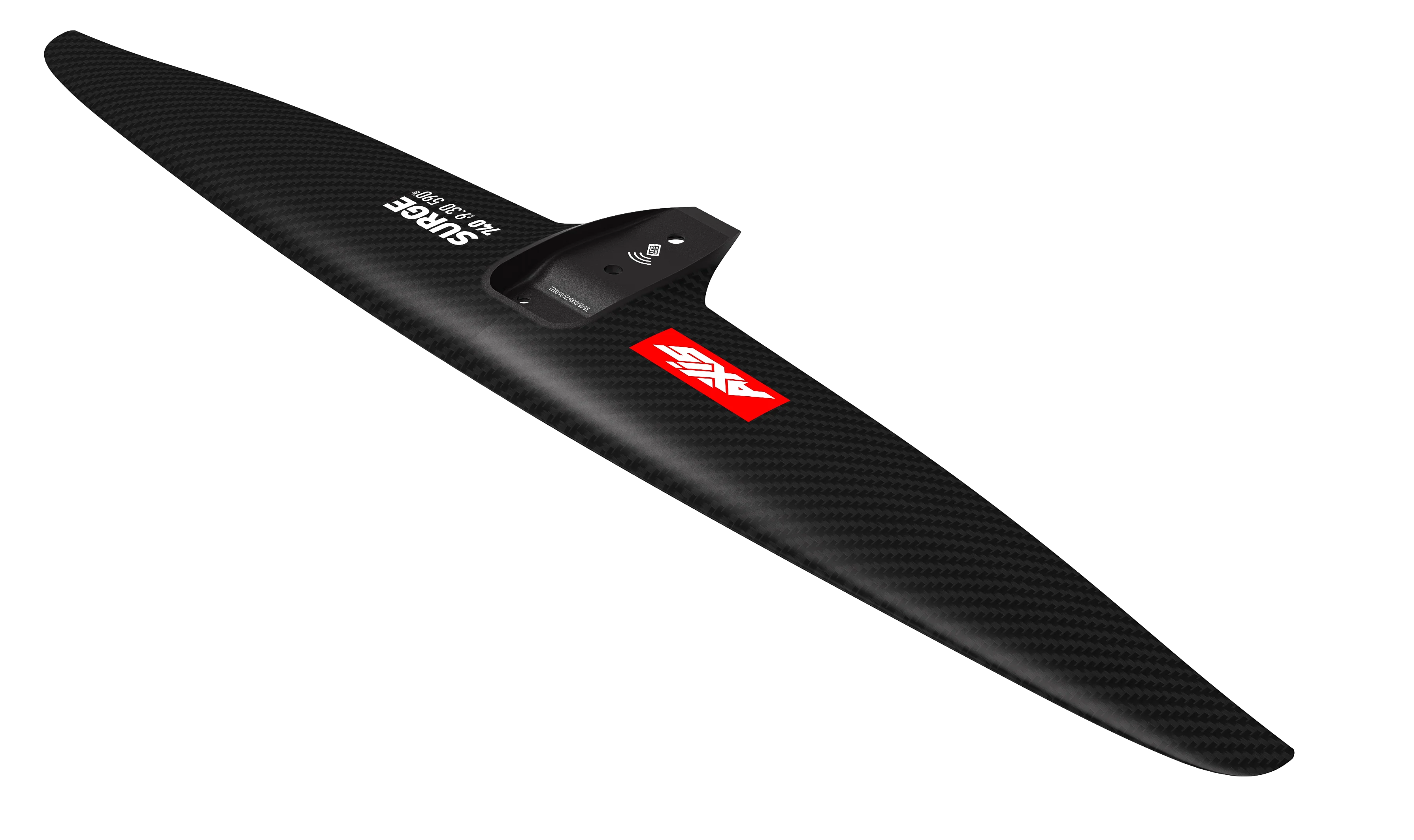 AXIS SURGE 740 Carbon Hydrofoil wing - Image 5