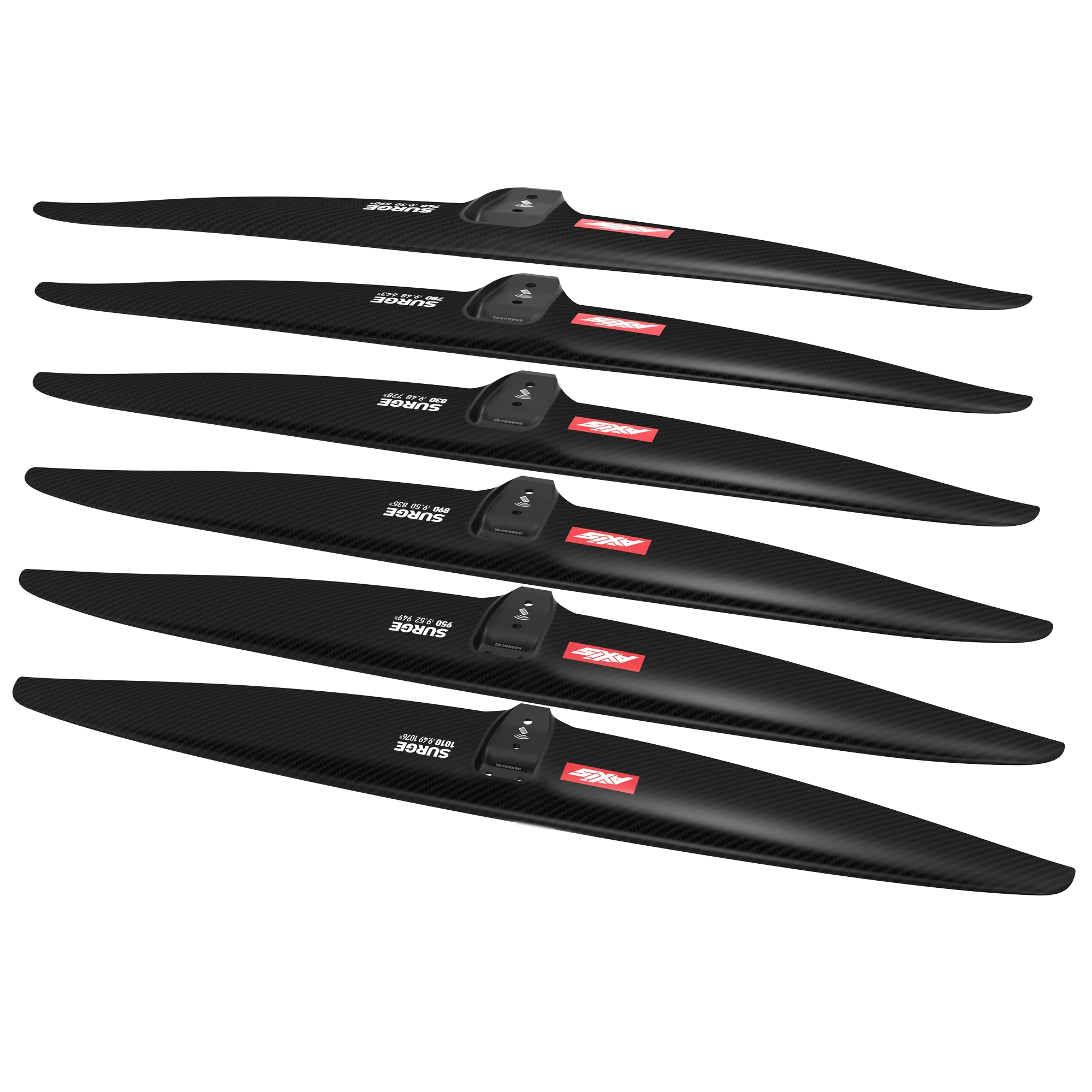 AXIS SURGE 780 Carbon Hydrofoil wing - Image 7