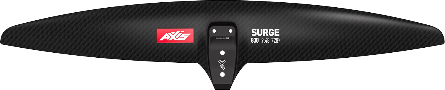 AXIS SURGE 830 Carbon Hydrofoil wing - Image 3