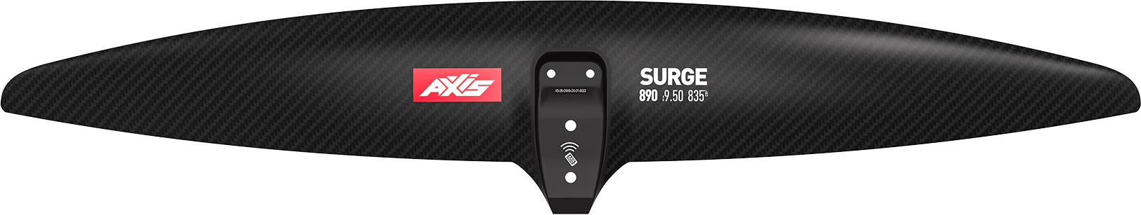 AXIS SURGE 890 Carbon Hydrofoil wing - Image 4