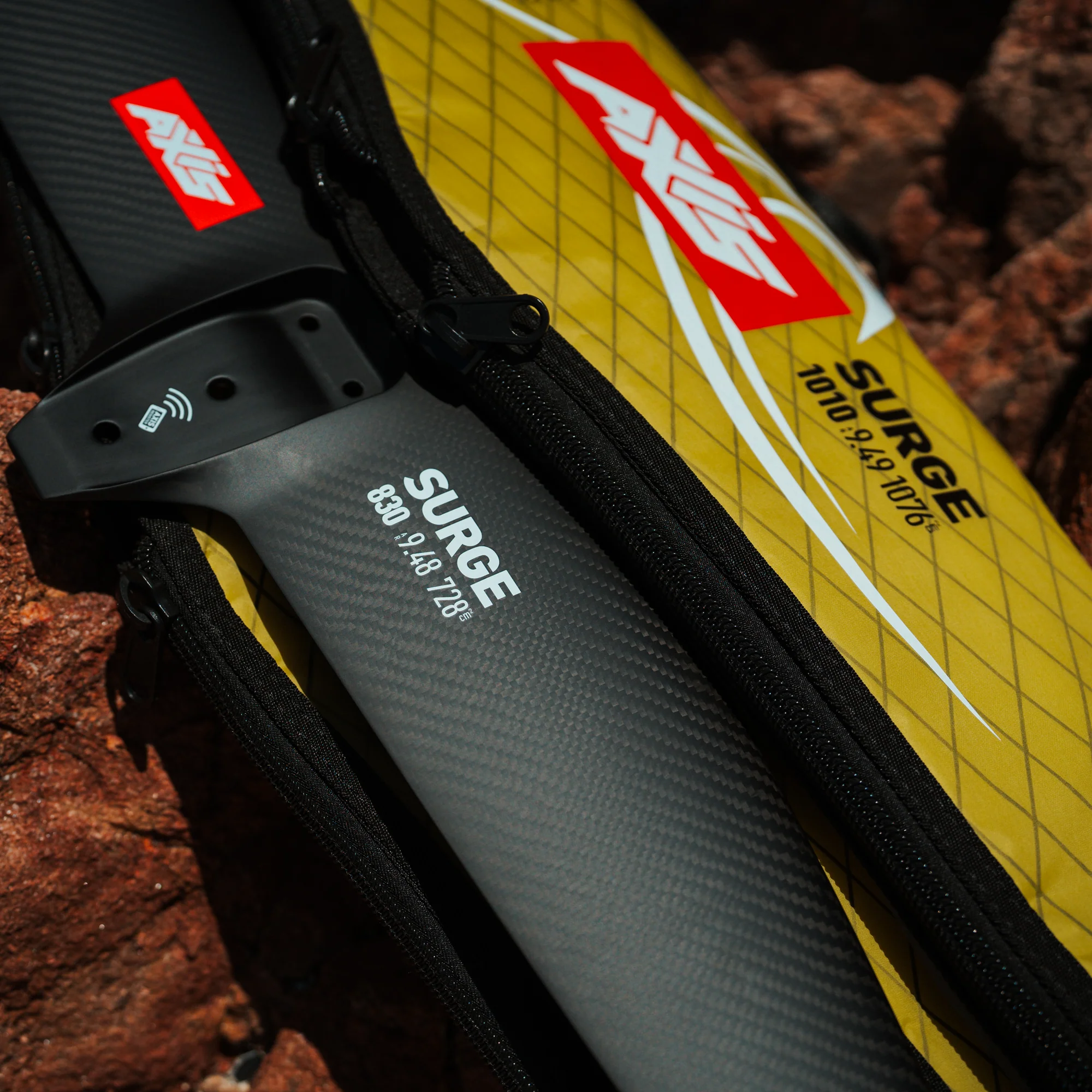 AXIS SURGE 890 Carbon Hydrofoil wing - Image 5