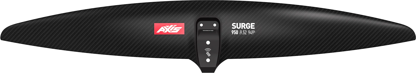 AXIS SURGE 950 Carbon Hydrofoil wing - Image 3