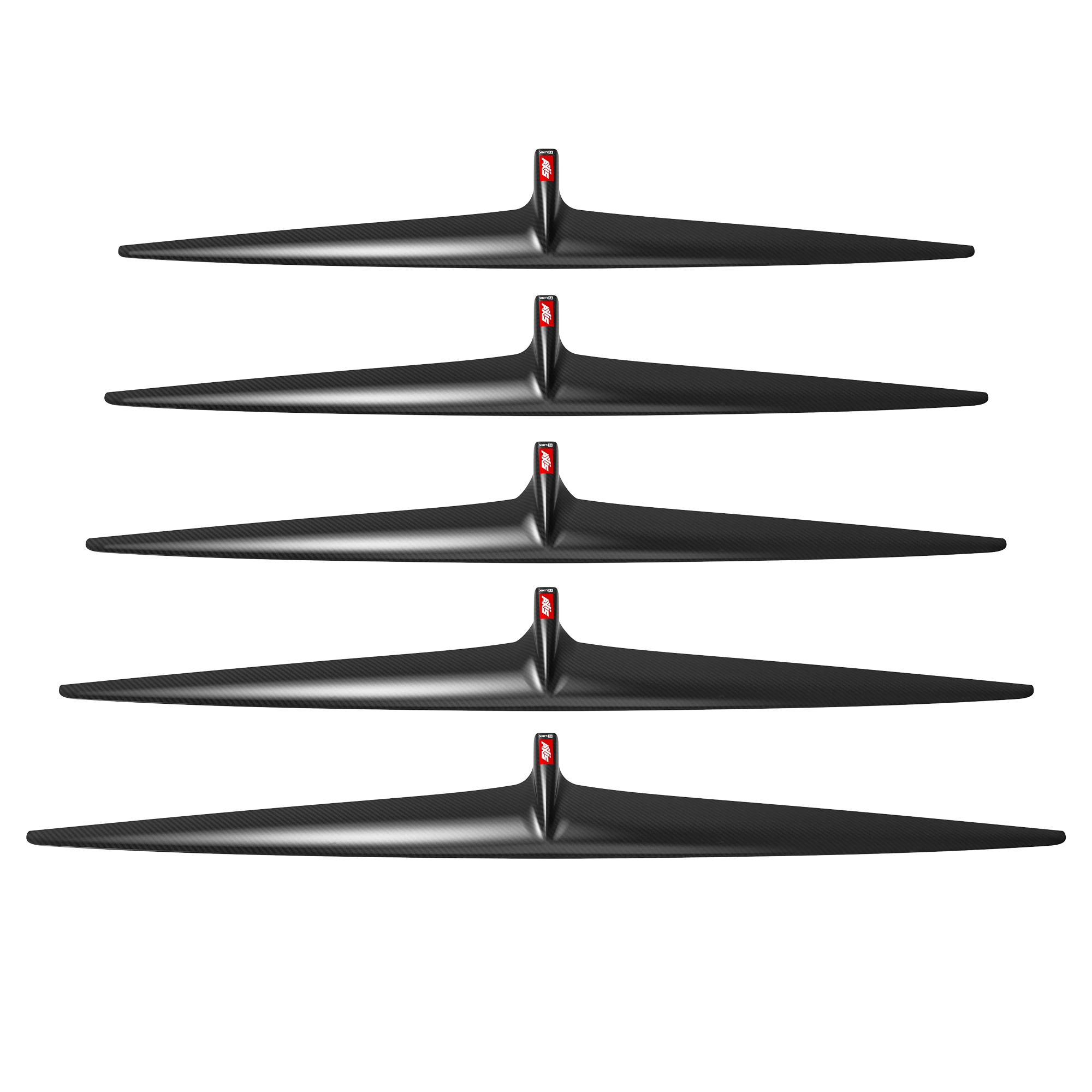 AXIS TEMPO 920 Ultra High Modulus Carbon Hydrofoil wing - Image 5