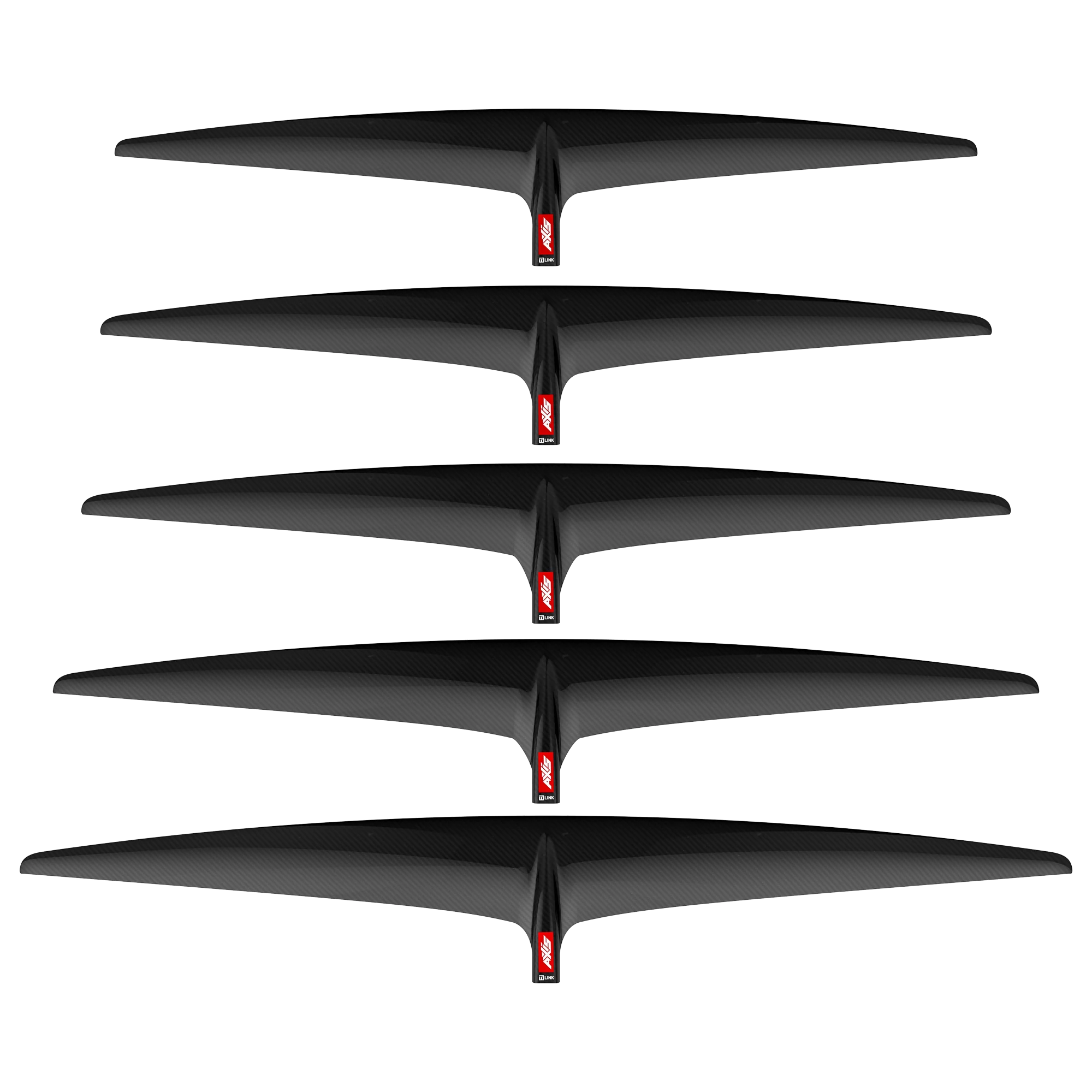 AXIS TEMPO 920 Ultra High Modulus Carbon Hydrofoil wing - Image 7