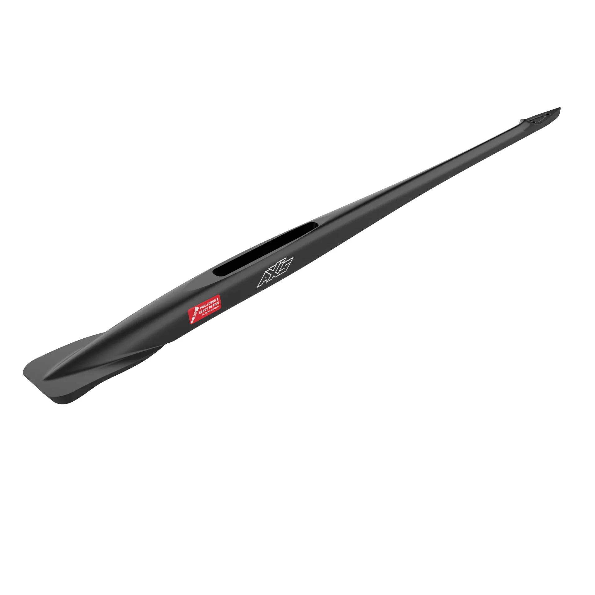 Black Fuselage - Standard  Length - Advance 20  - 784mm  with Zinc & Titanium inserts