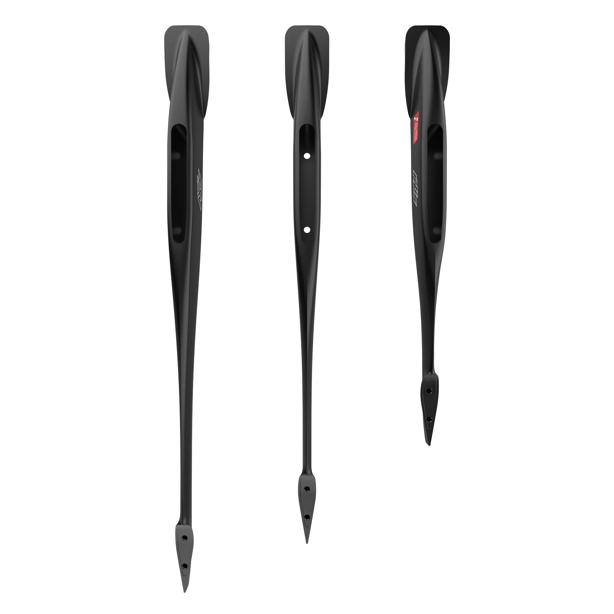 Black Fuselage - Short Length - Advance+ Fatty  - 700mm  with Zinc & Titanium inserts - Image 3
