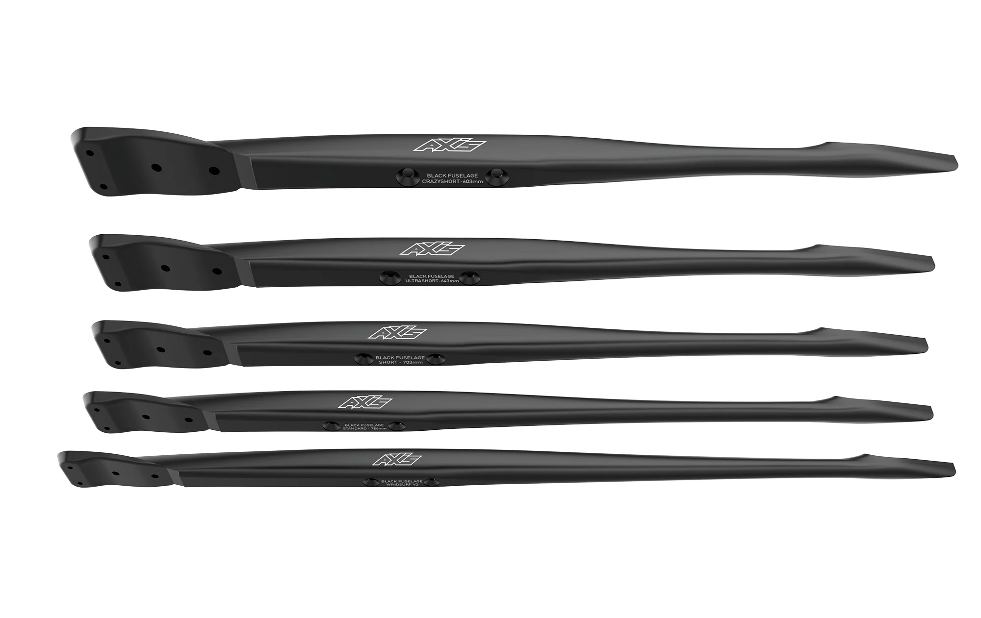 Black Ultrashort Fuselage - Image 3