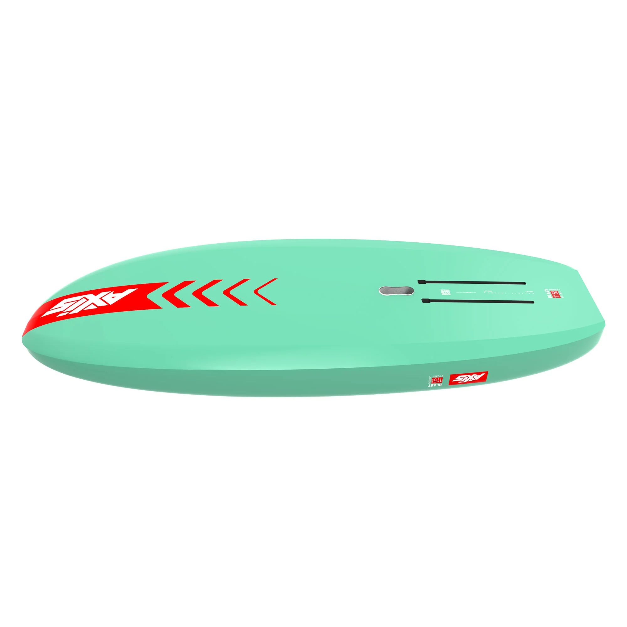 BLAST 115 - 5'7"  Carbon Foilboard - Image 3