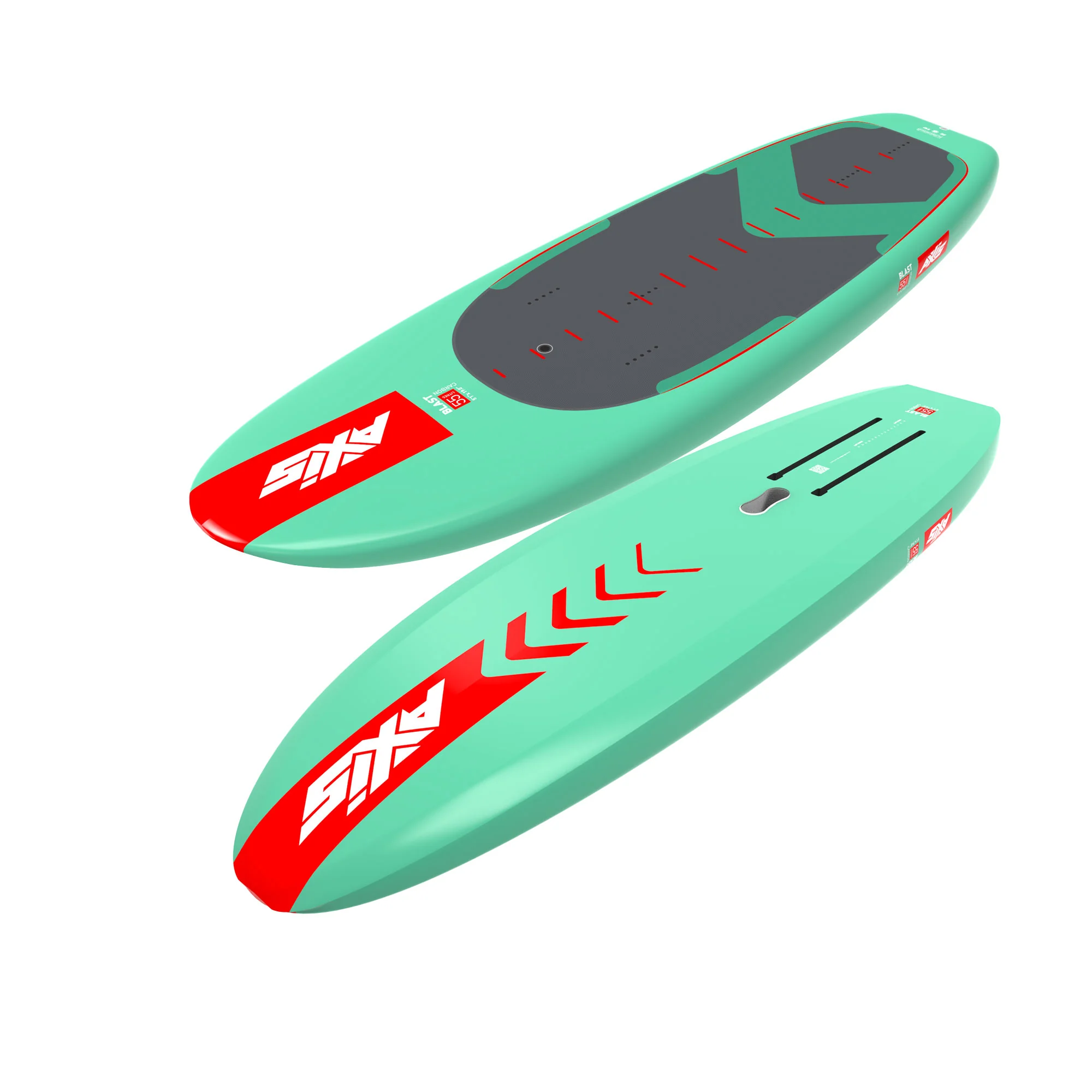 BLAST 55 - 5'1"  Carbon Foilboard - Image 2