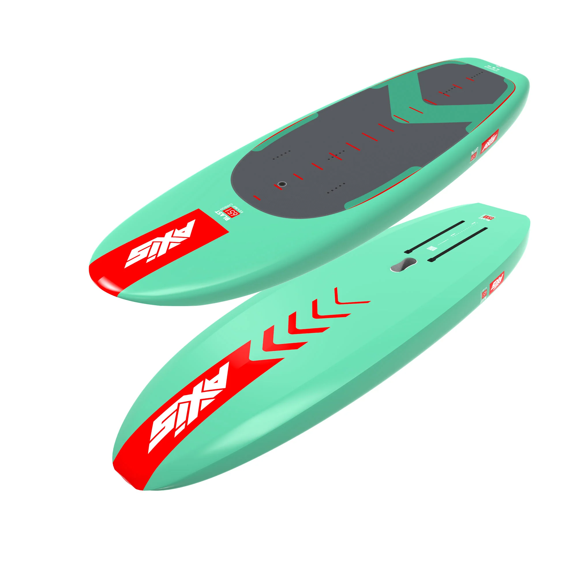 BLAST 65 - 5'2"  Carbon Foilboard - Image 2
