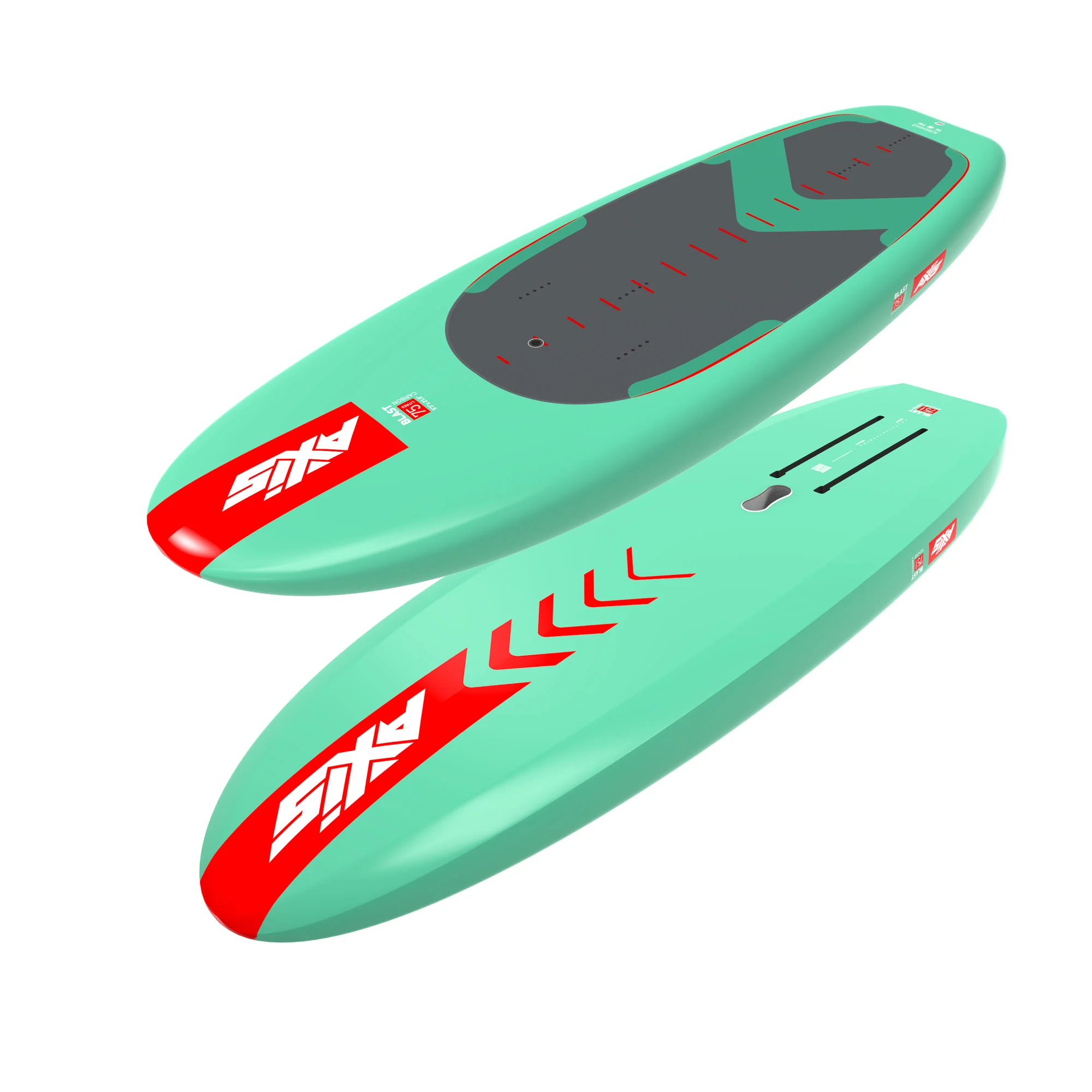 BLAST 75 - 5'3"  Carbon Foilboard - Image 2