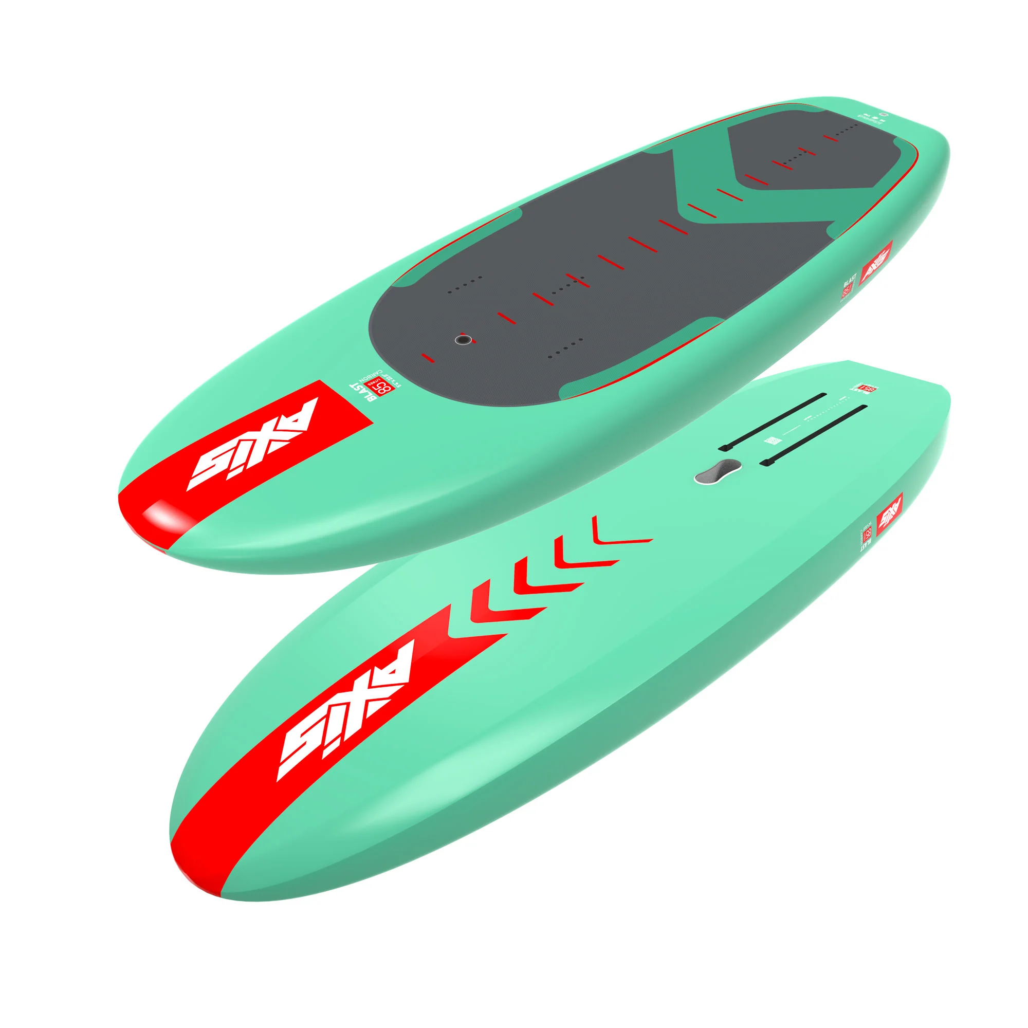 BLAST 85 - 5'4"  Carbon Foilboard - Image 2