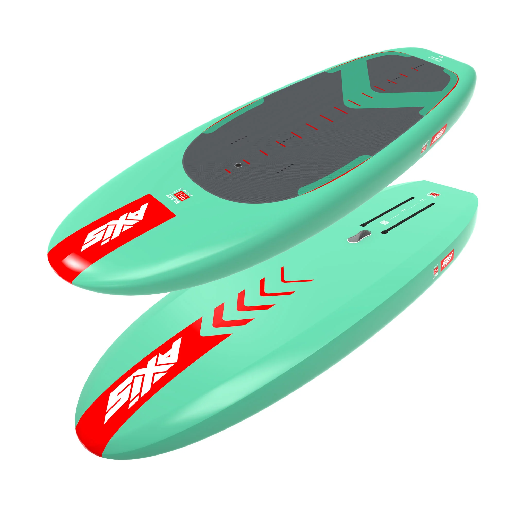BLAST 95 - 5'5"  Carbon Foilboard - Image 2