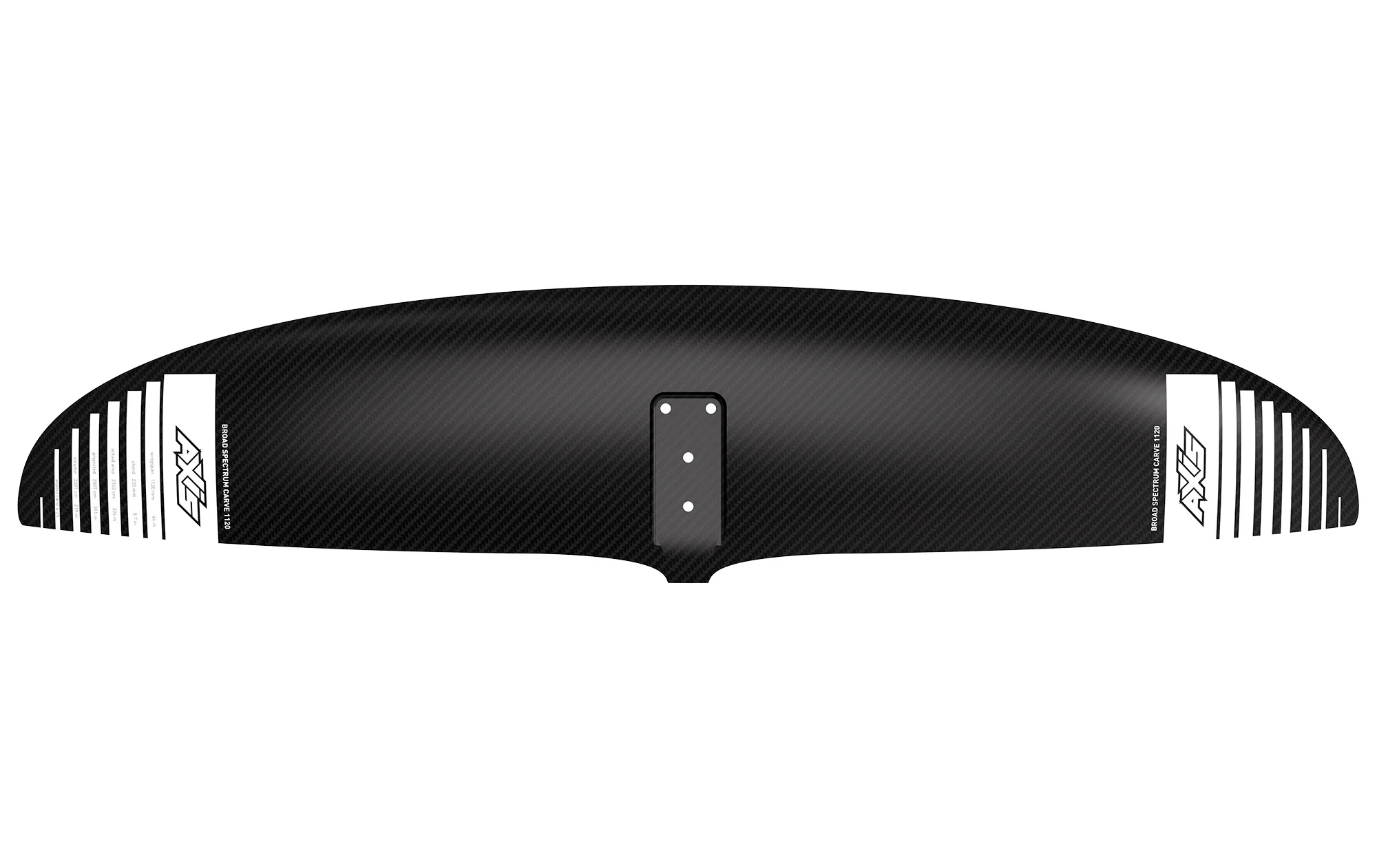 BSC 1120 Carbon Hydrofoil Wing - Image 2