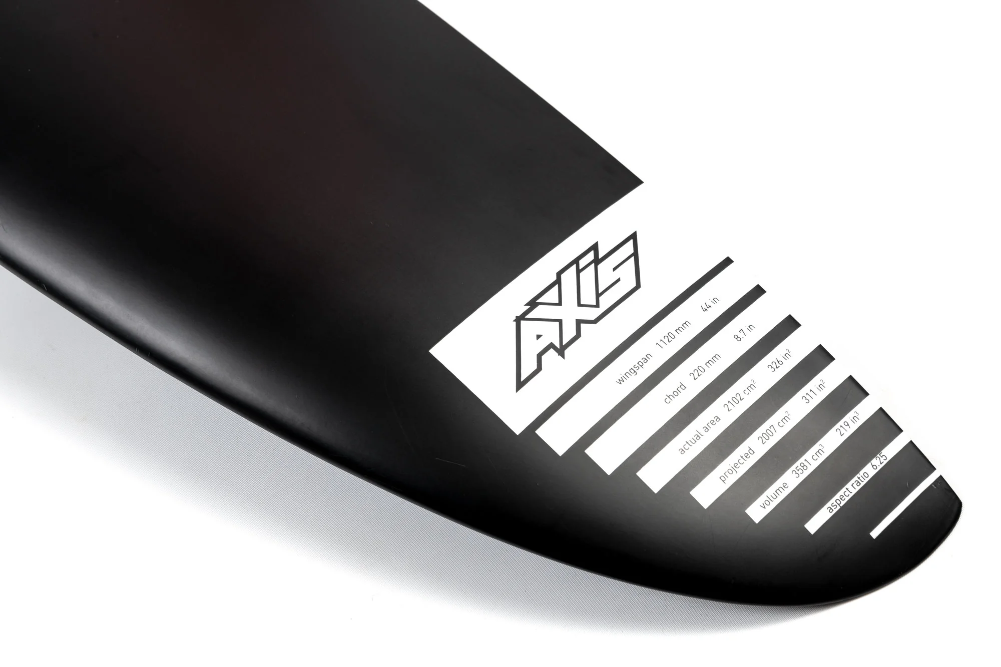 BSC 1120 Carbon Hydrofoil Wing - Image 3
