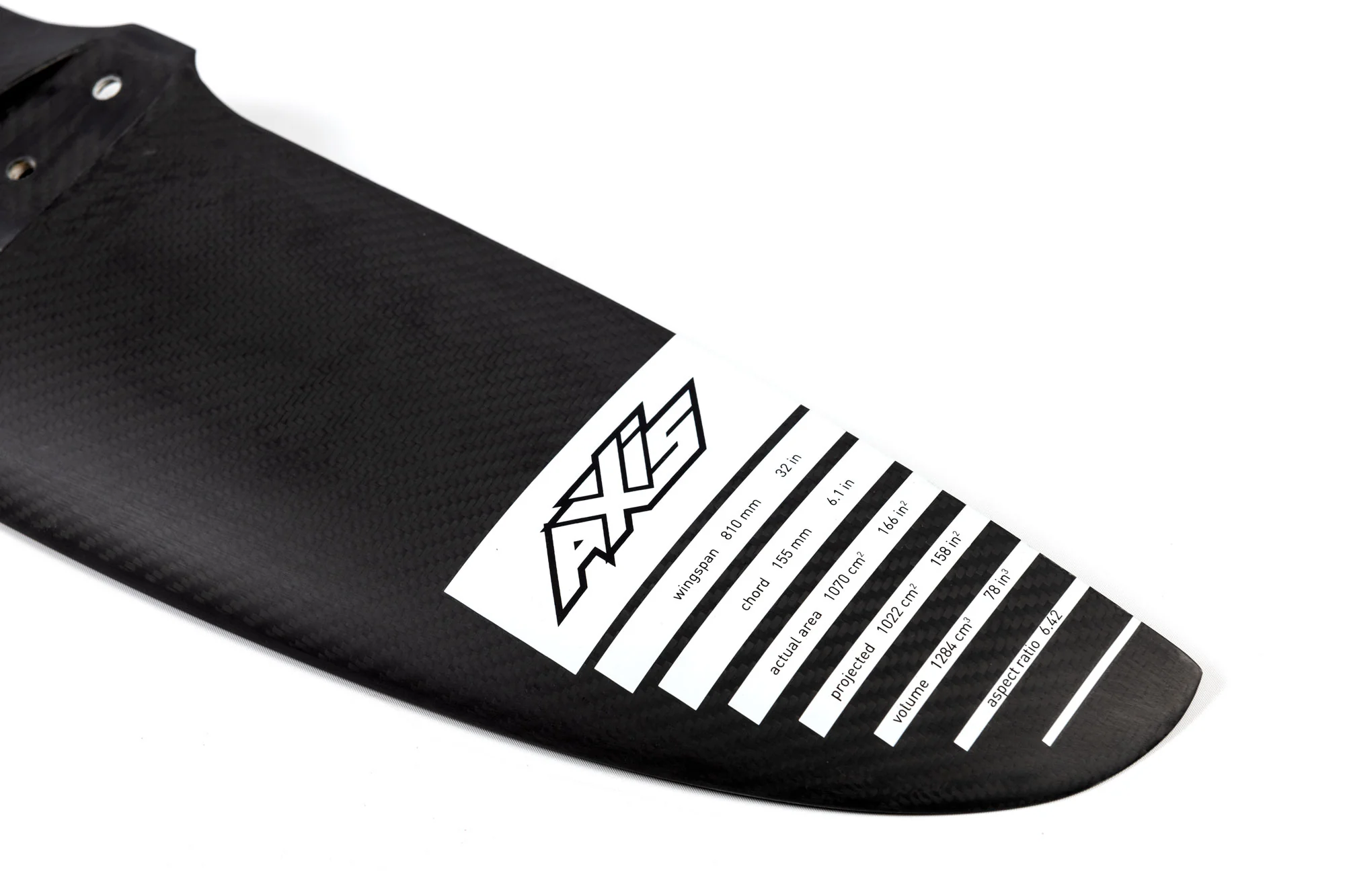 BSC 810 Carbon Hydrofoil Wing - Image 3