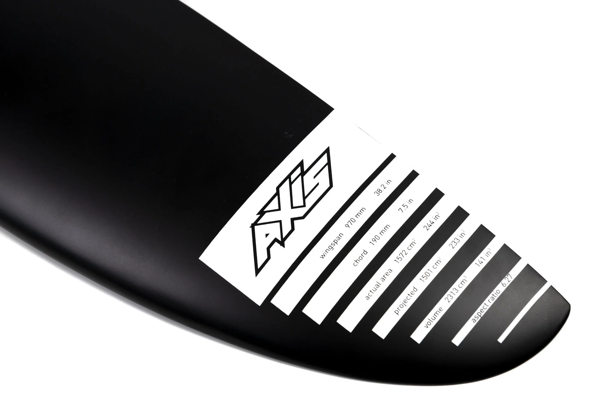 BSC 970 Carbon Hydrofoil Wing - Image 3