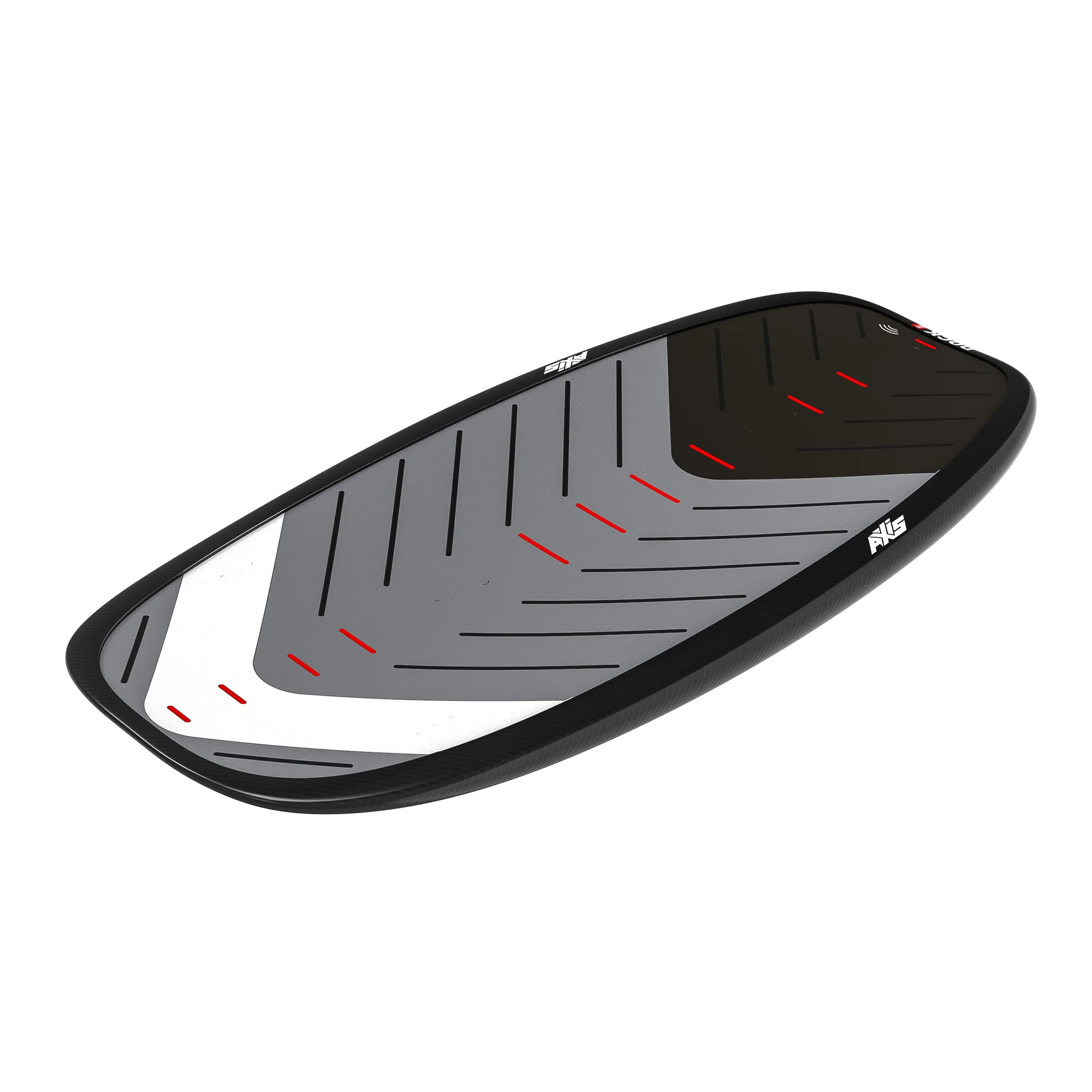 Dock 899 Black Carbon Foilboard with bag - Image 2