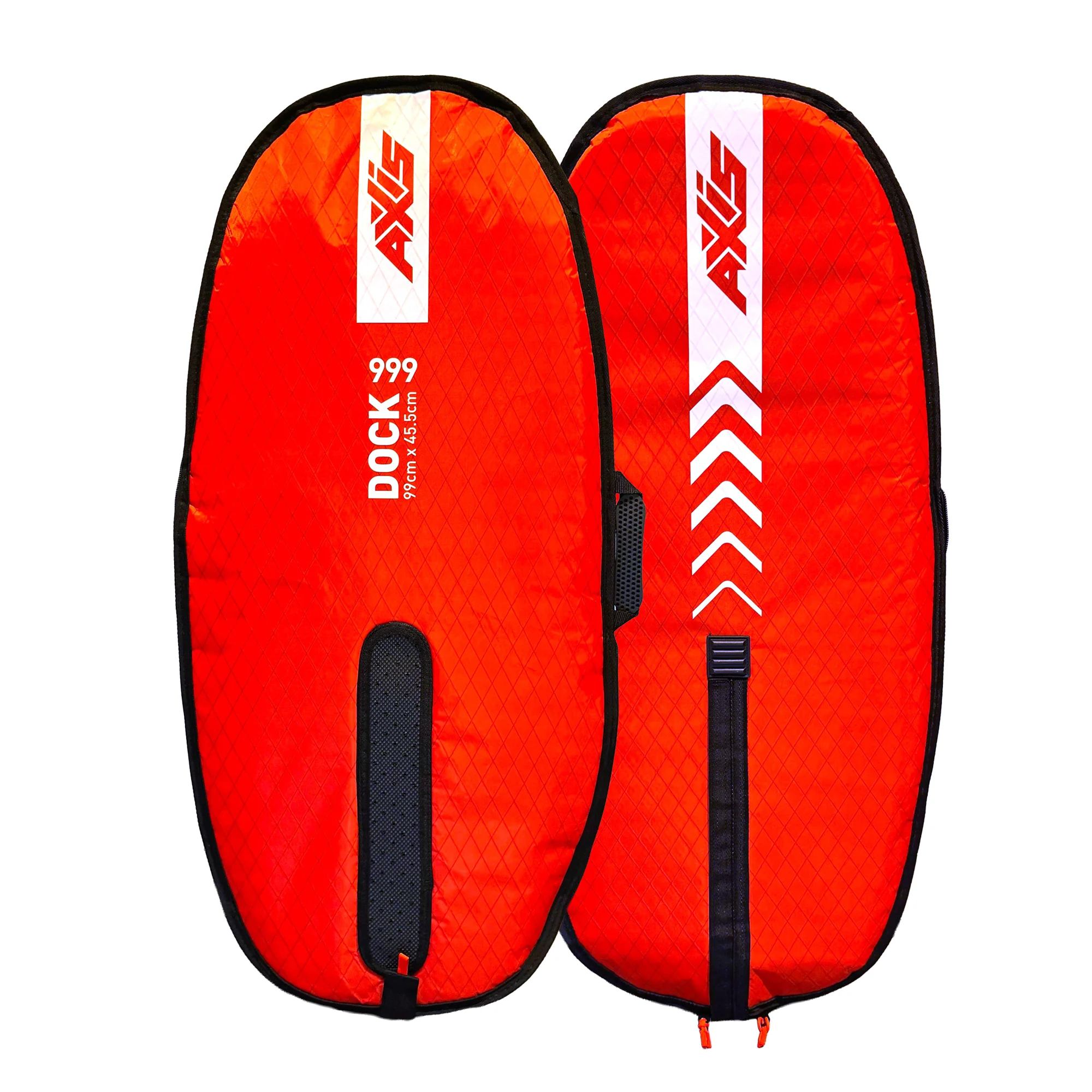 Dock 899 Red Glass Foilboard - Image 6