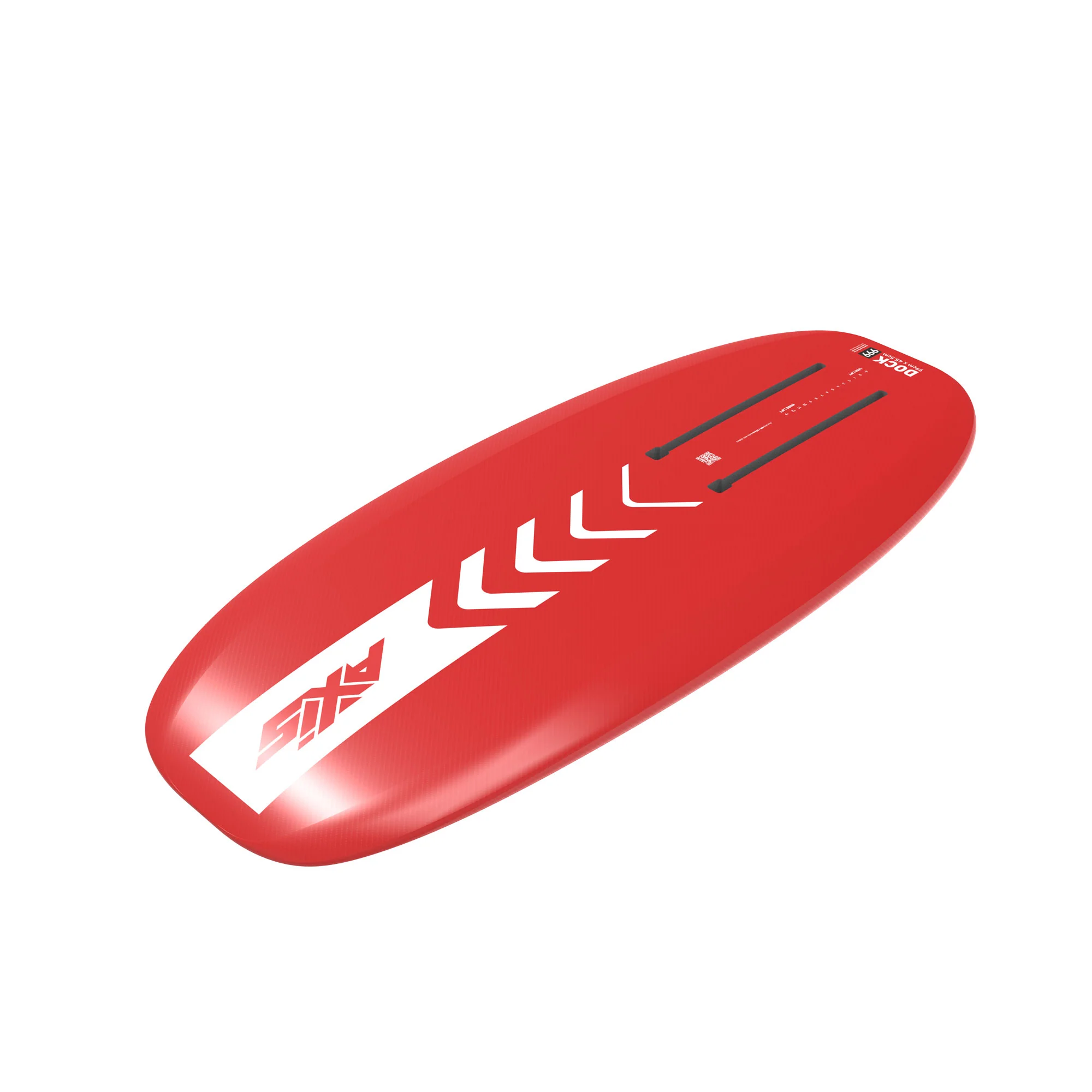 Dock 999 Red Glass Foilboard - Image 3