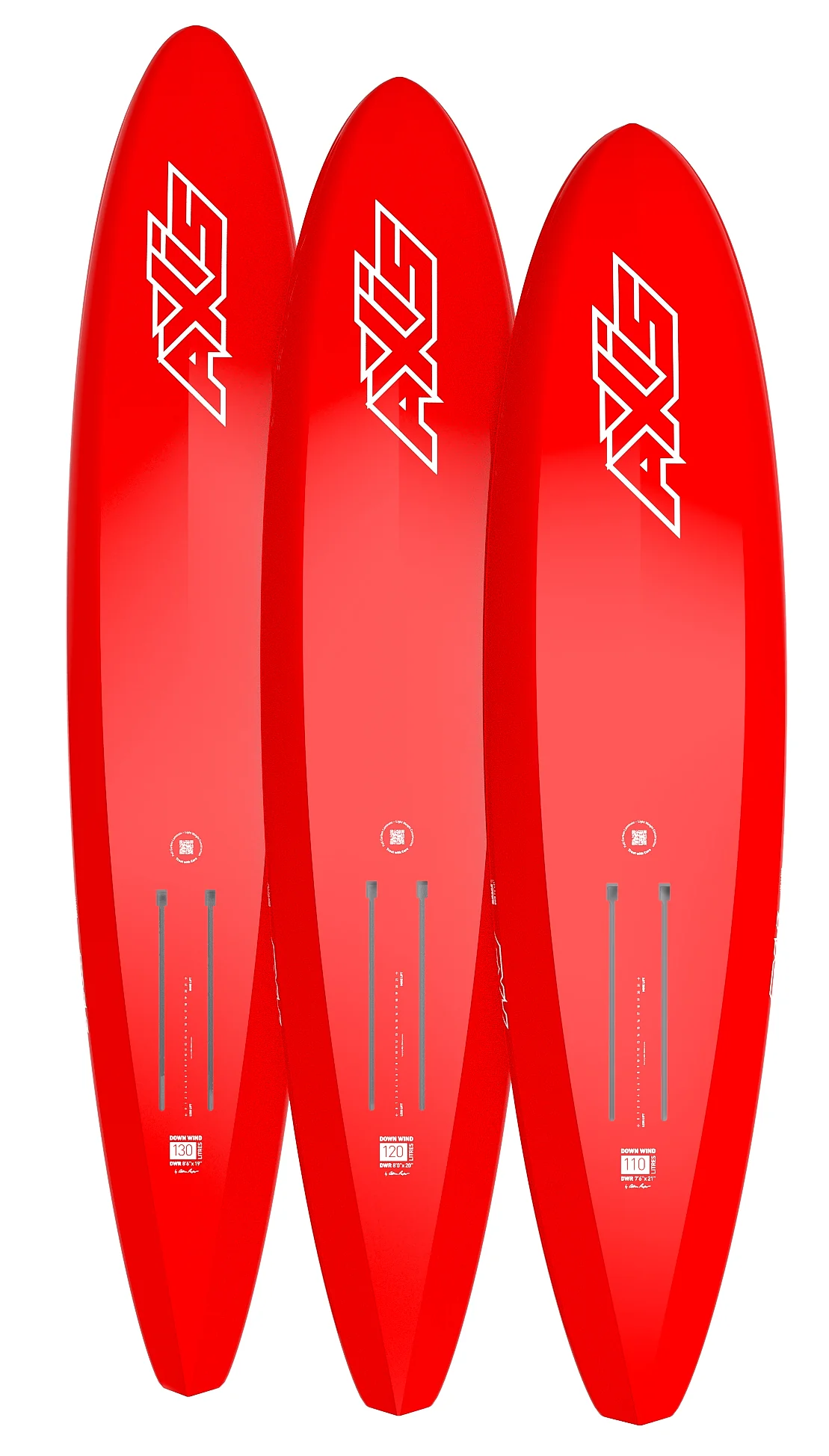Downwind Carbon Foilboard 110L - Image 4