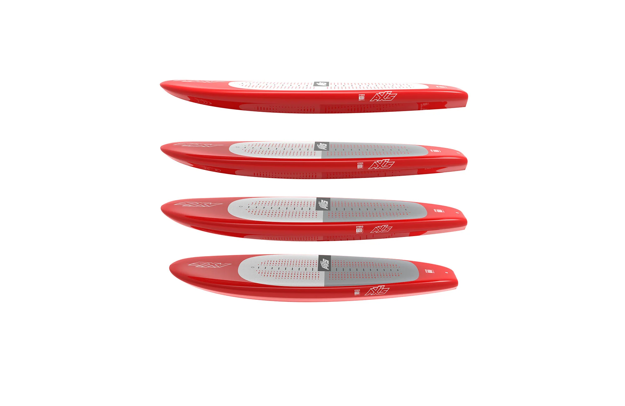 Hybrid Carbon Foilboard 100L - Image 4