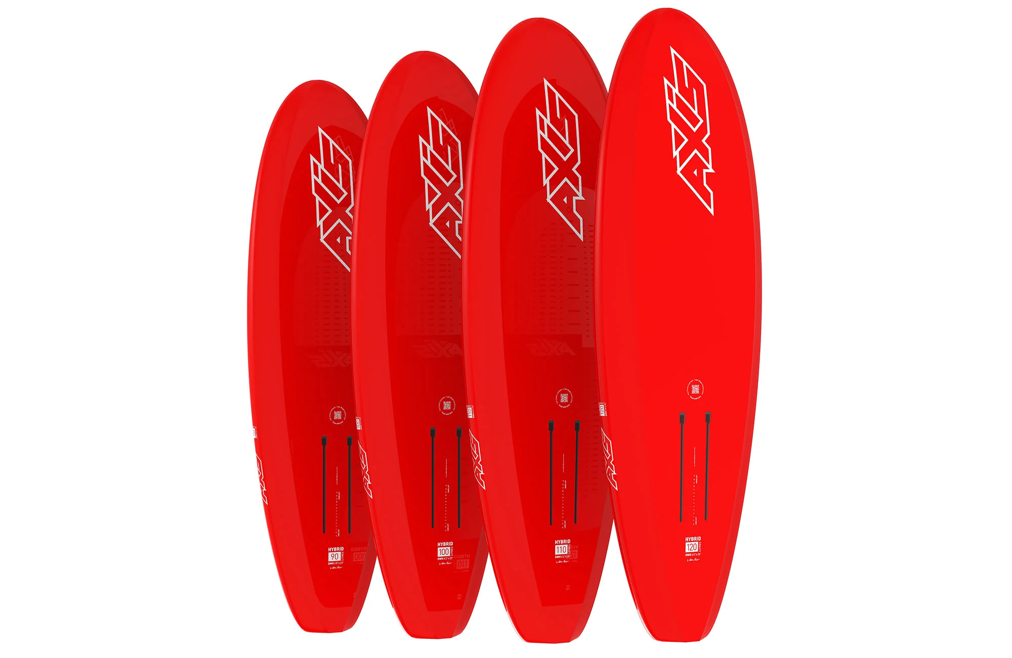Hybrid Carbon Foilboard 100L - Image 5