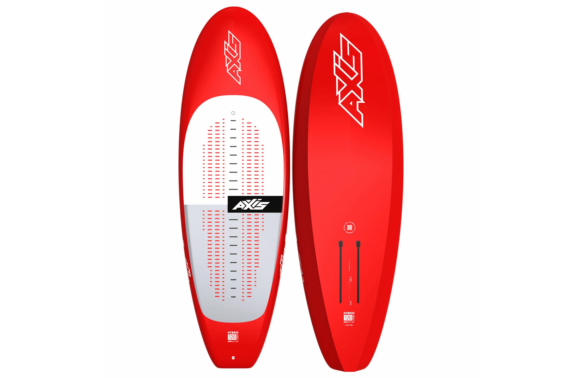 Hybrid Carbon Foilboard 120L