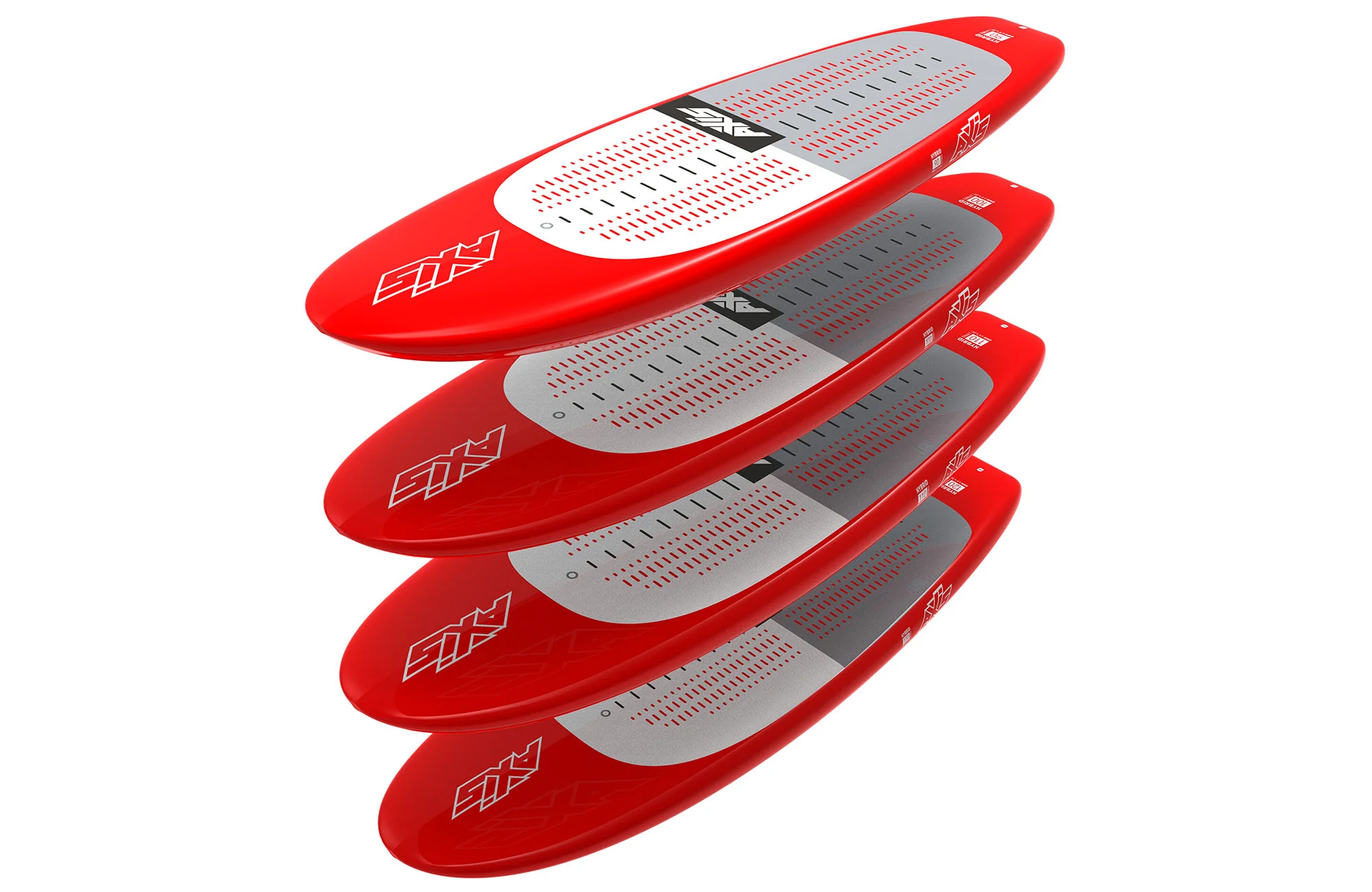 Hybrid Carbon Foilboard 90L - Image 2