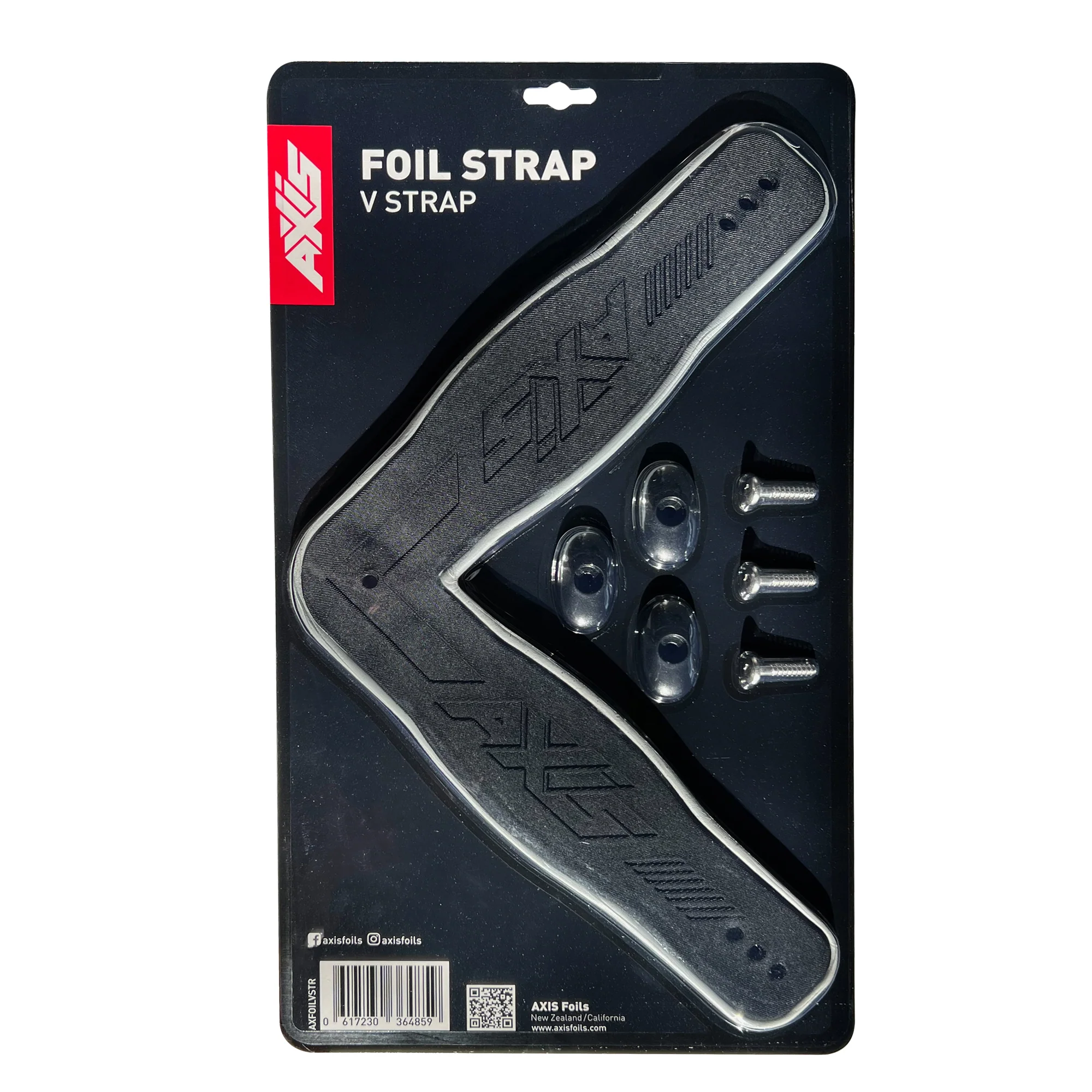 Foil Board Single Strap (with screws) - Image 3
