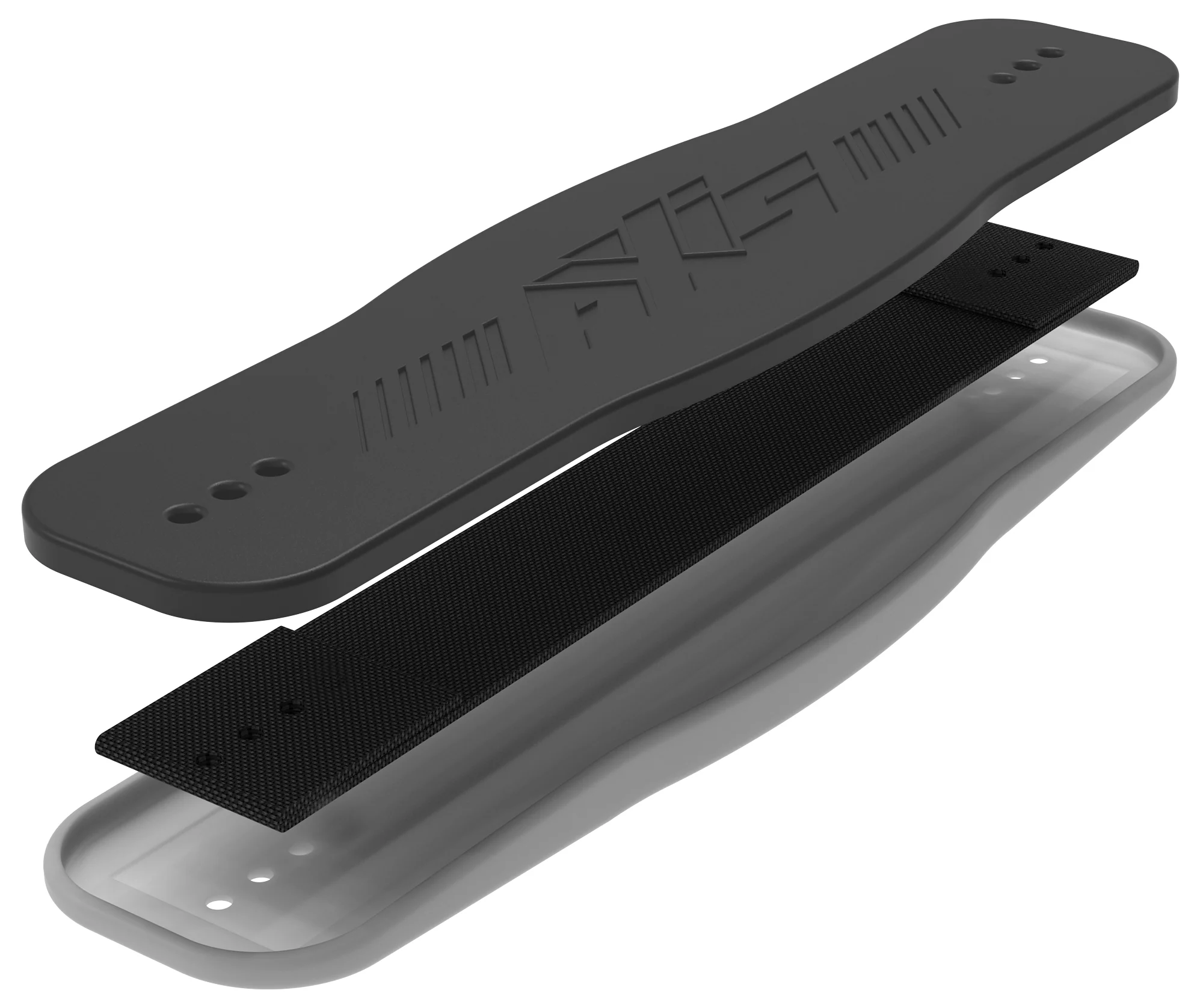 Foil Board - V - Front Strap - Image 2