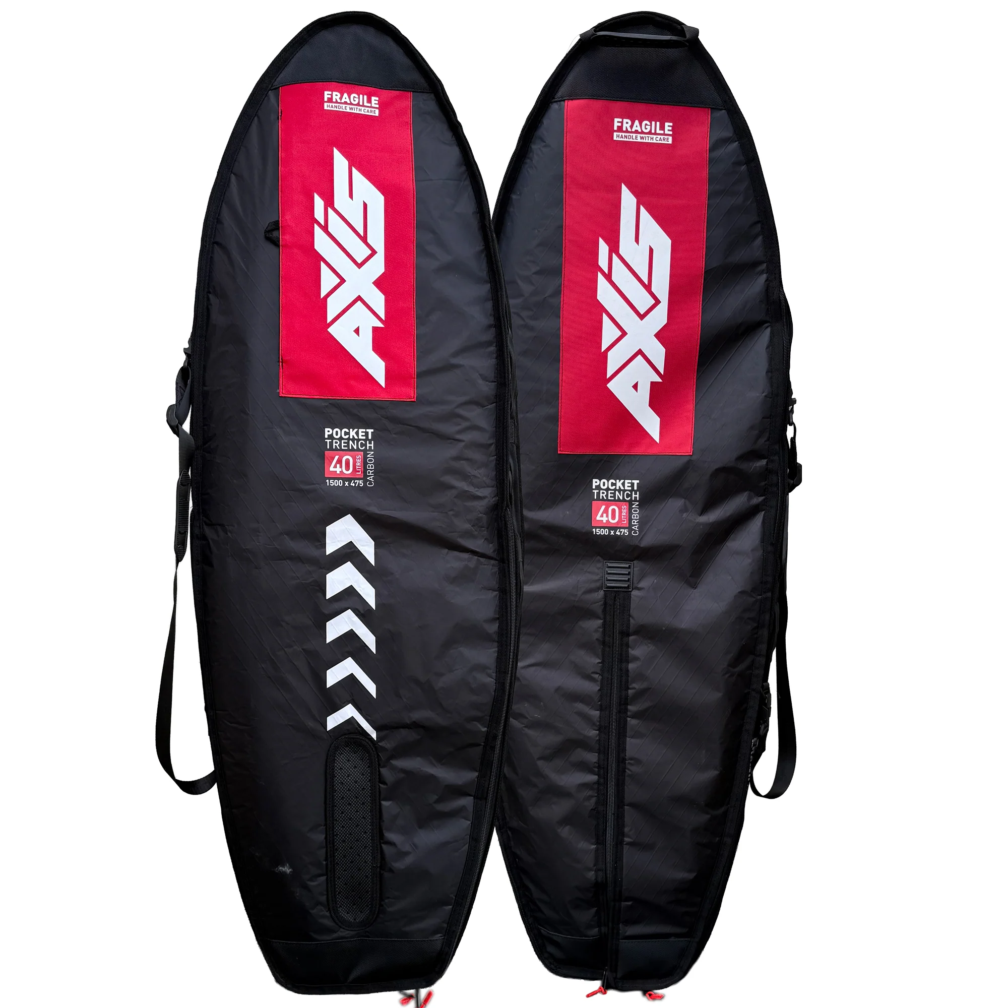 Foil Drive POCKET TRENCH - AXIS Foilboard - 40L - Image 4